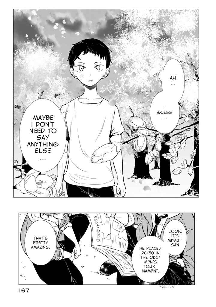 Page 15 Chapter 30 Noboru Kotera-san