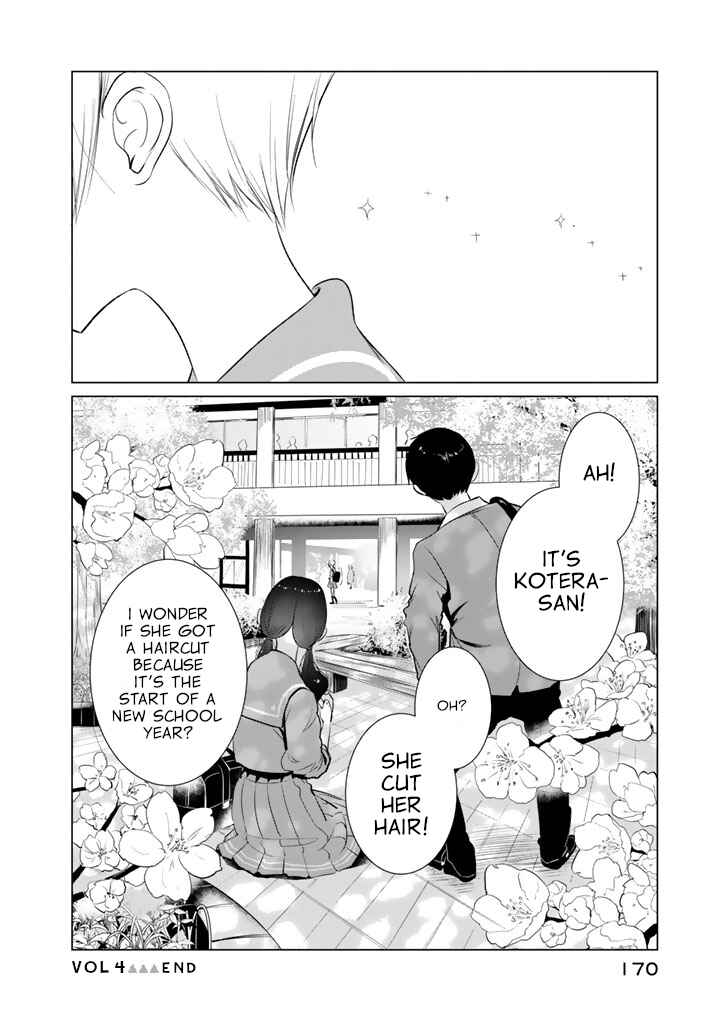 Page 18 Chapter 30 Noboru Kotera-san