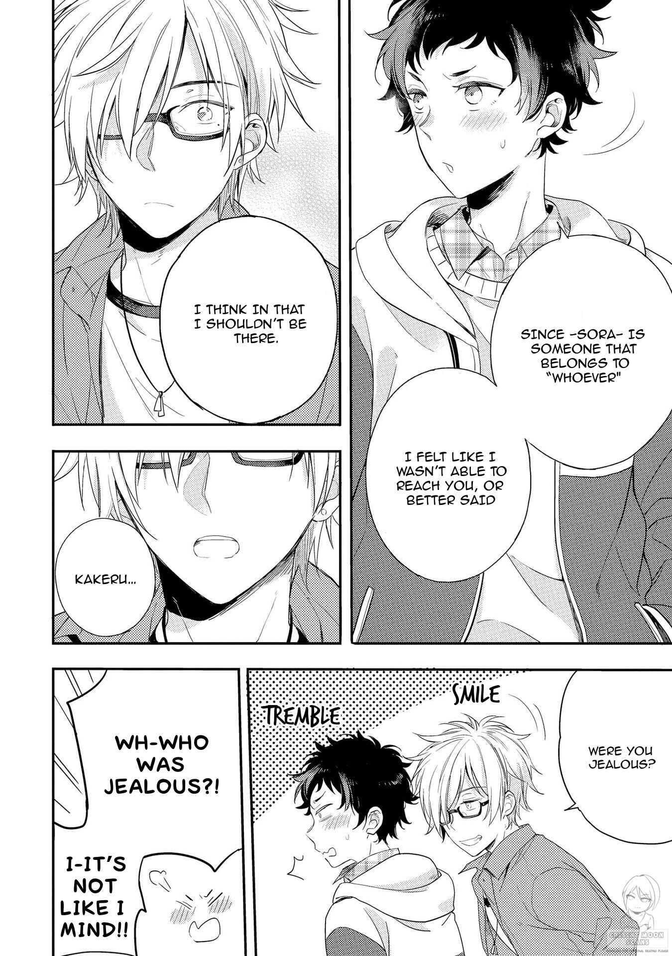 Page 13 Chapter 5.5 Koi wa Etude!