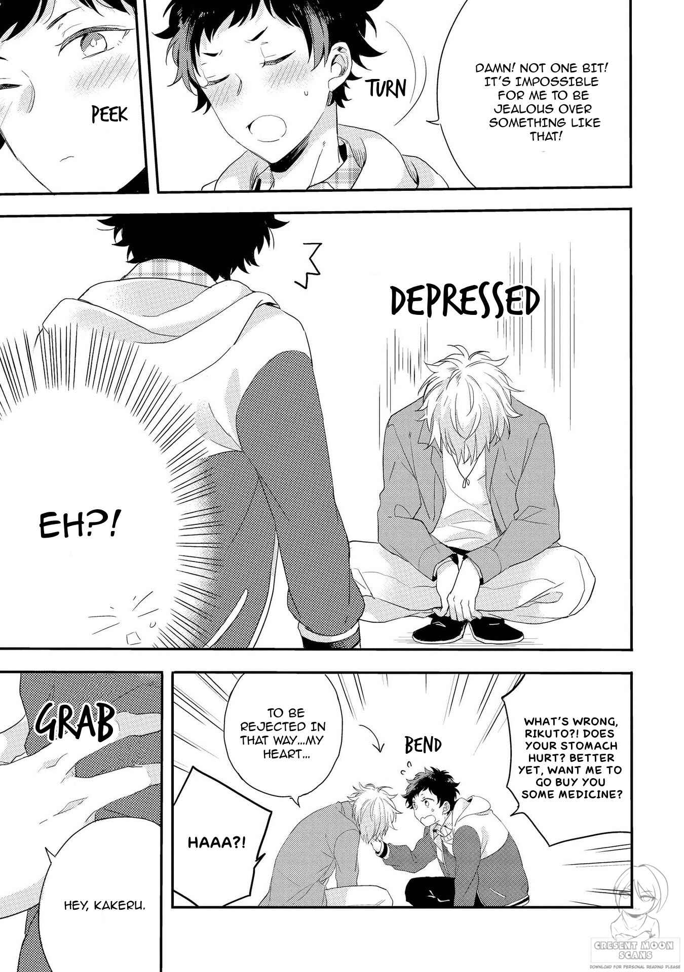 Page 14 Chapter 5.5 Koi wa Etude!
