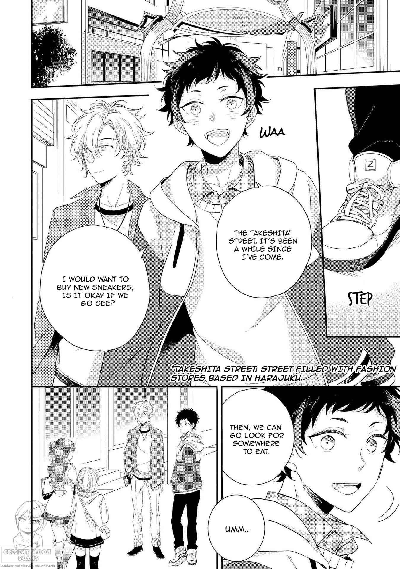 Page 7 Chapter 5.5 Koi wa Etude!