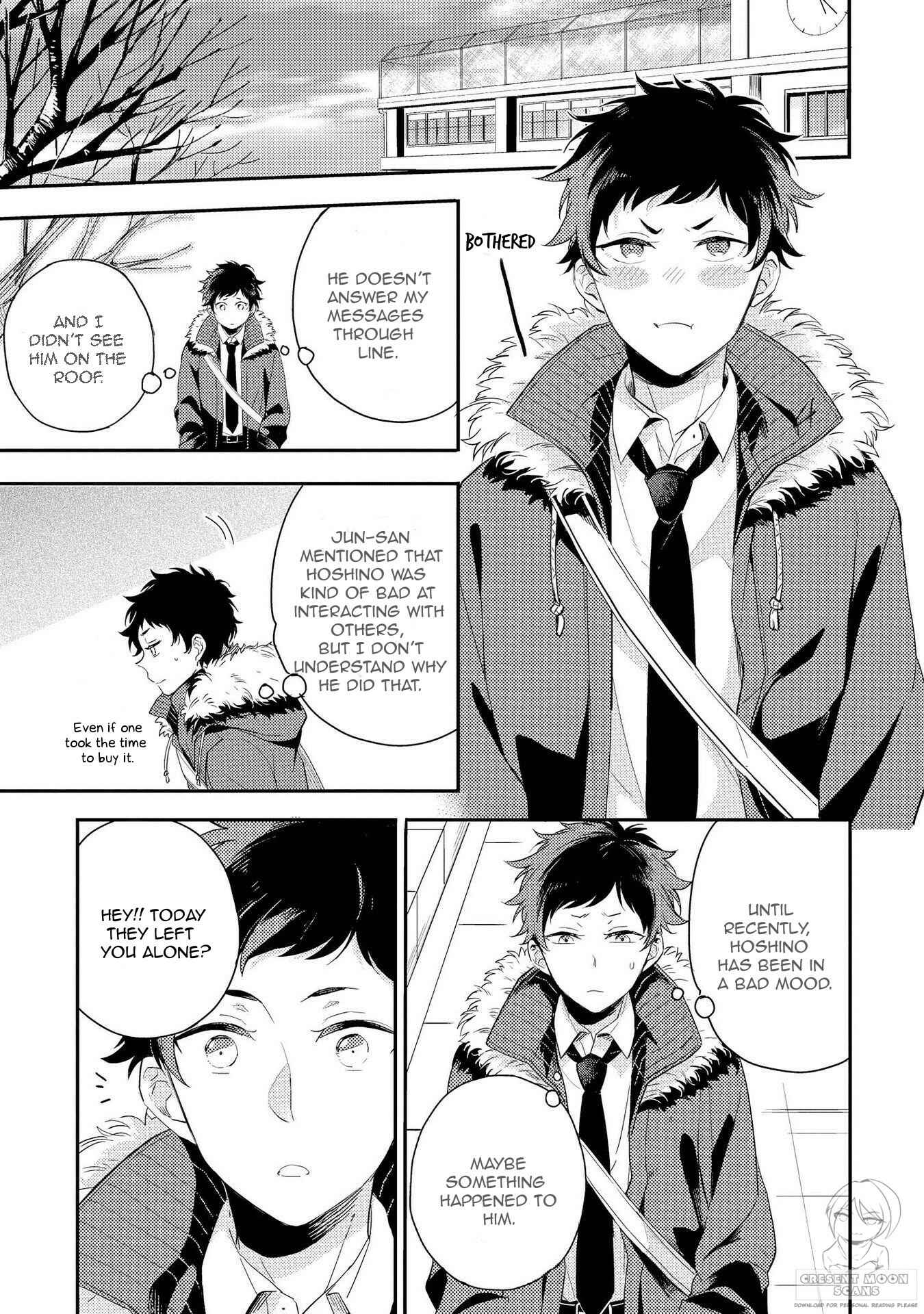 Page 21 Chapter 4 Koi wa Etude!