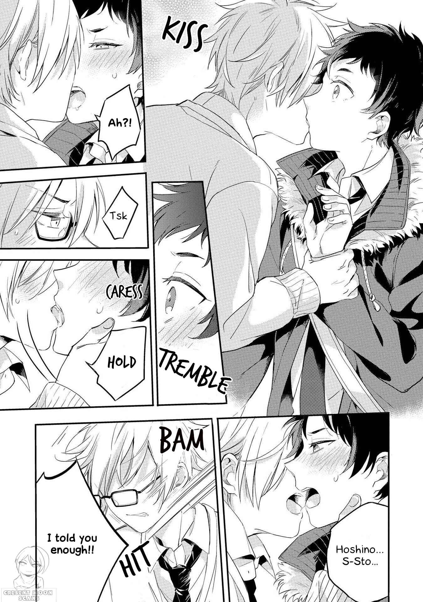 Page 25 Chapter 4 Koi wa Etude!