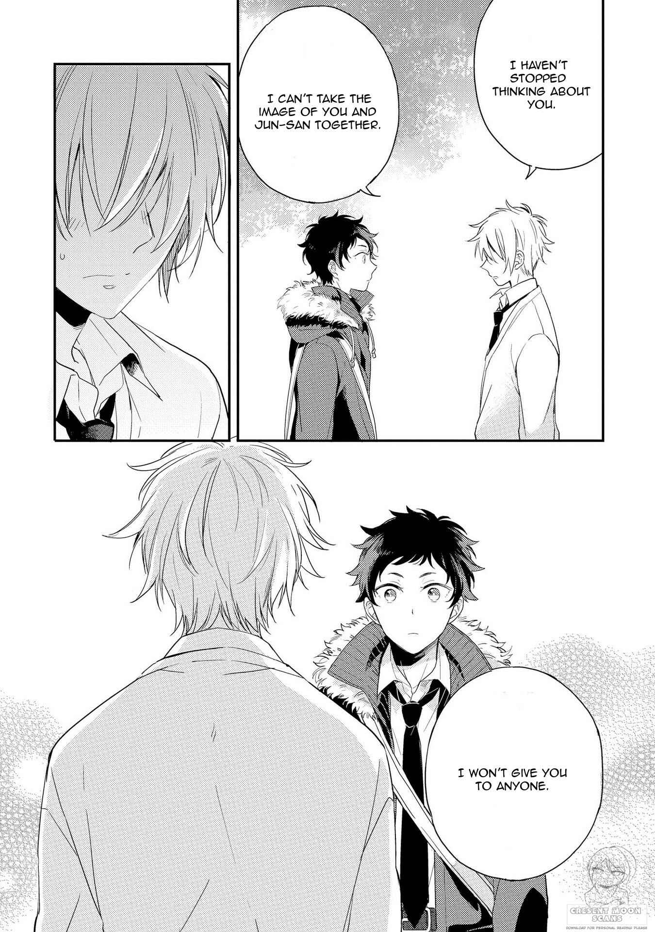 Page 27 Chapter 4 Koi wa Etude!