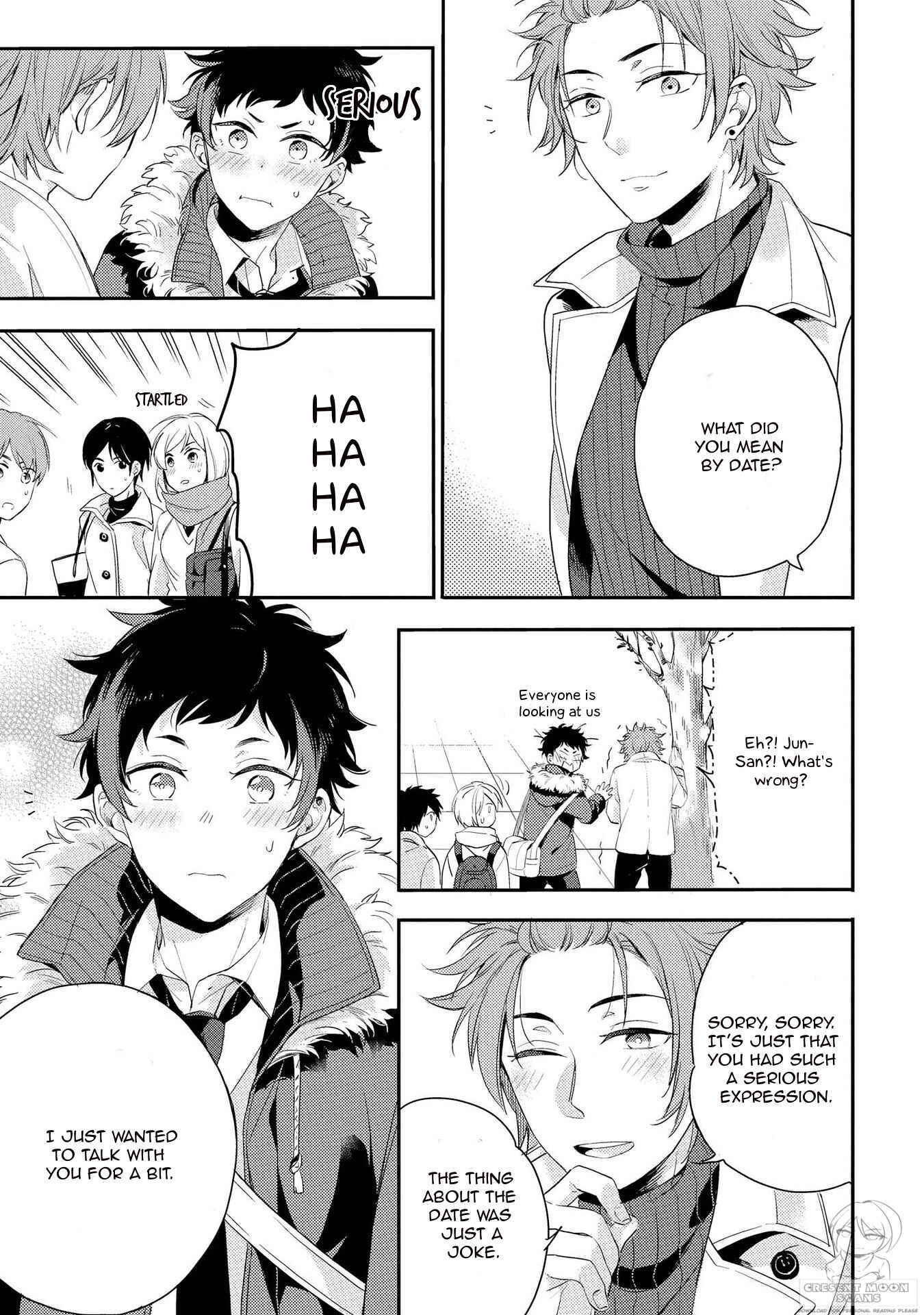 Page 5 Chapter 4 Koi wa Etude!
