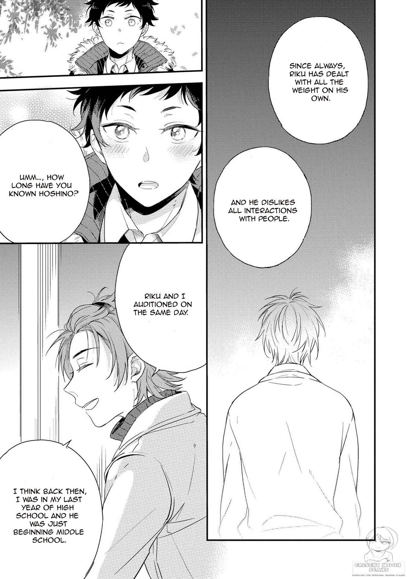 Page 9 Chapter 4 Koi wa Etude!