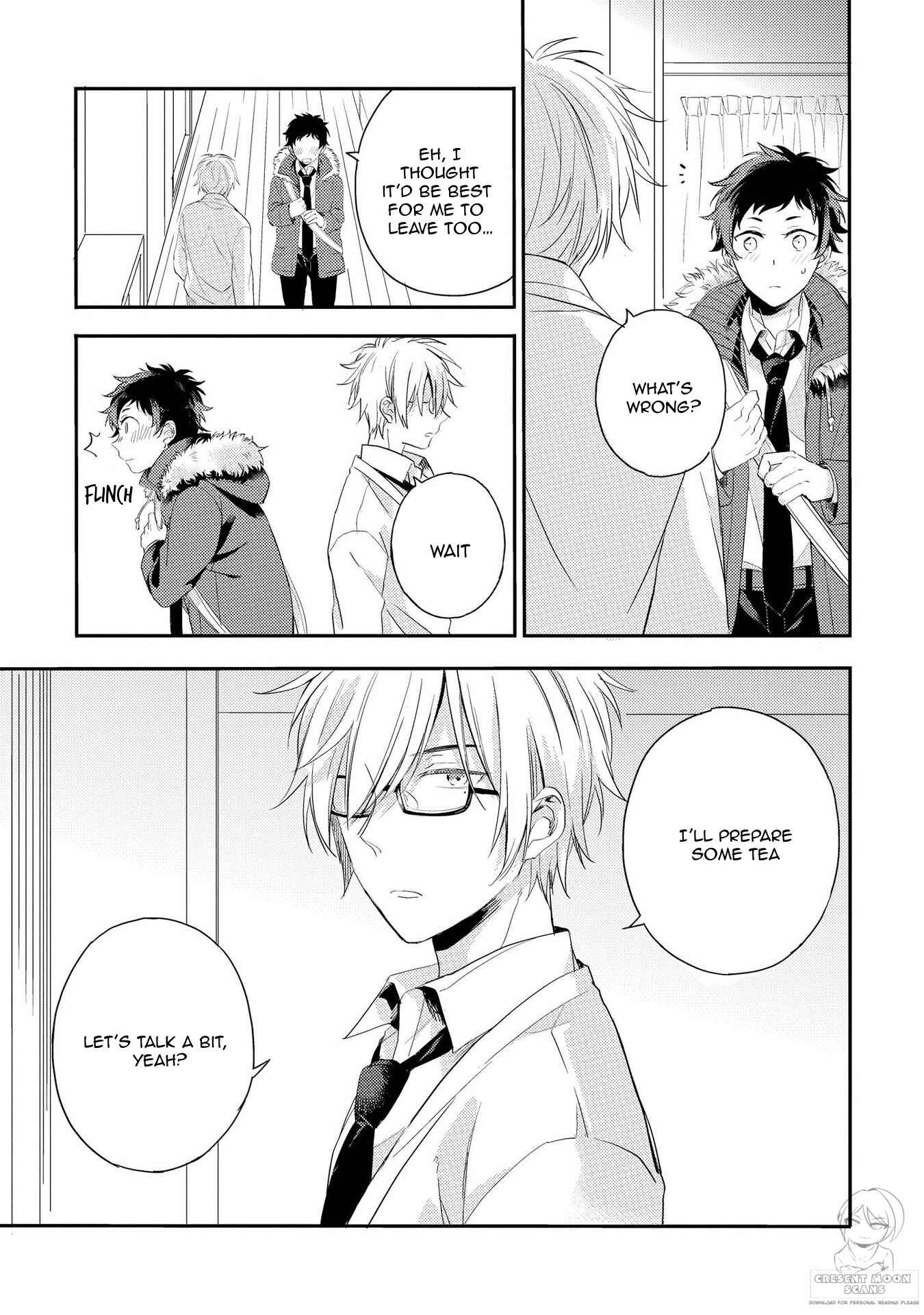 Page 15 Chapter 5 Koi wa Etude!