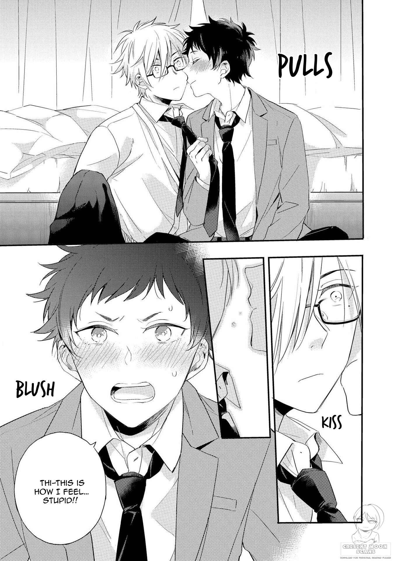 Page 19 Chapter 5 Koi wa Etude!