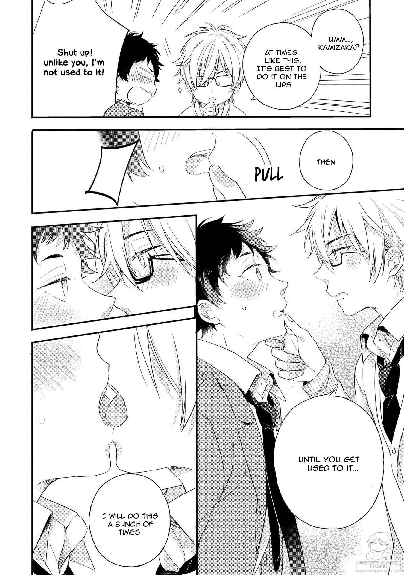 Page 20 Chapter 5 Koi wa Etude!