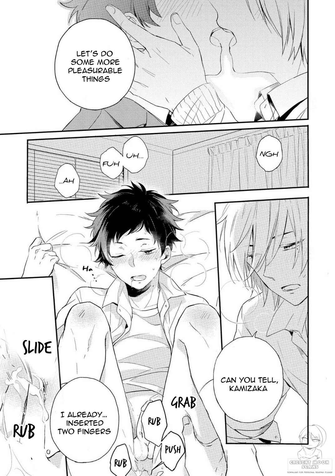 Page 23 Chapter 5 Koi wa Etude!
