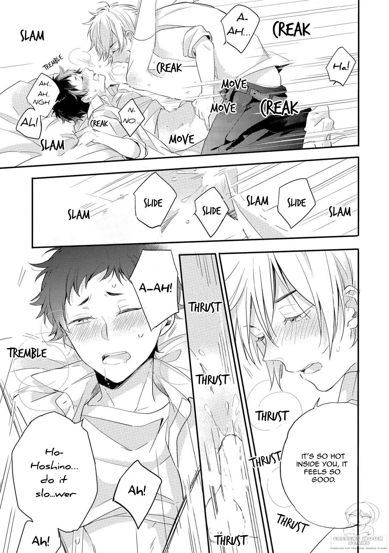 Page 27 Chapter 5 Koi wa Etude!