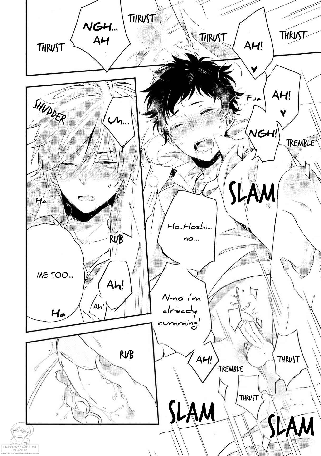 Page 28 Chapter 5 Koi wa Etude!
