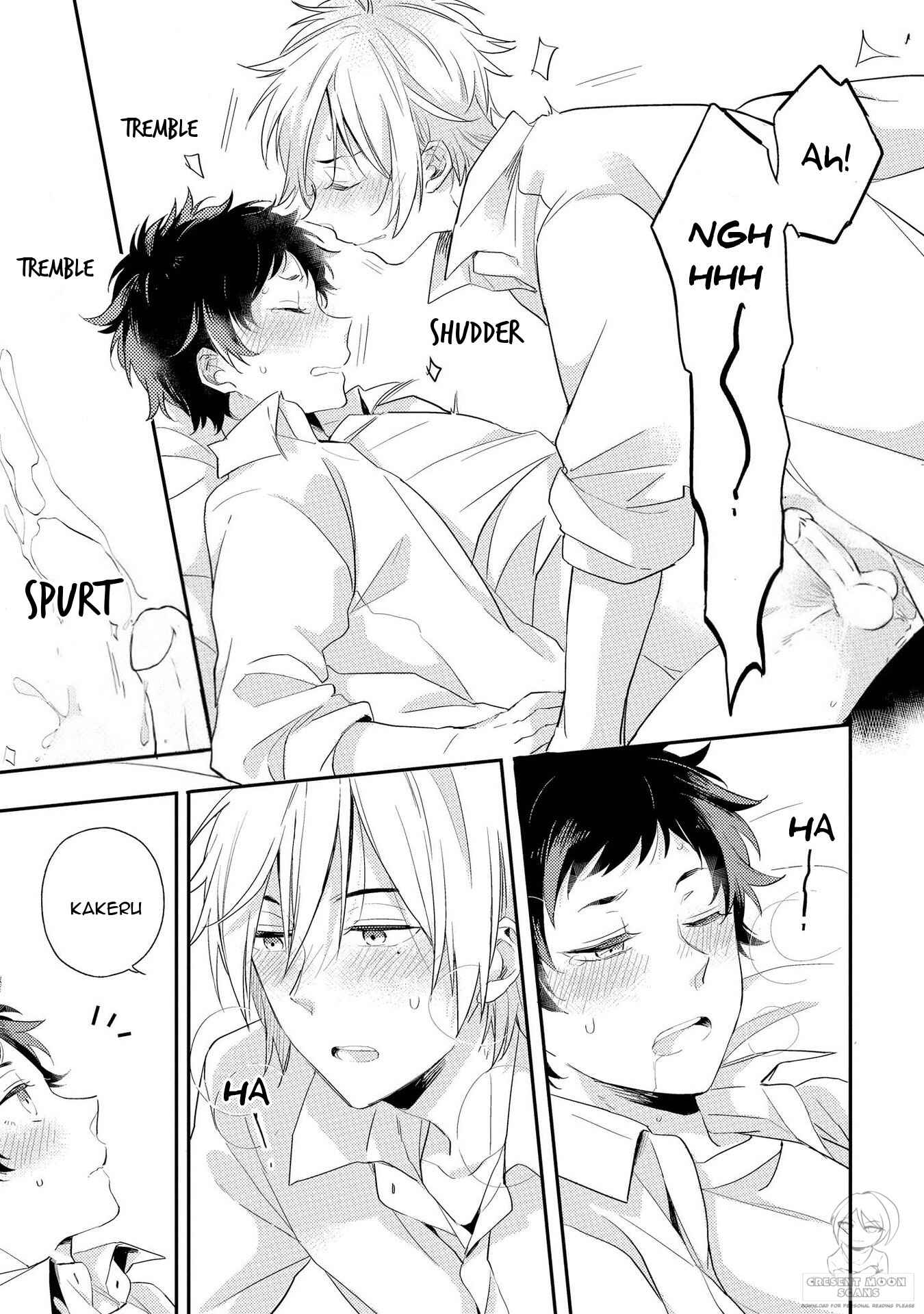 Page 29 Chapter 5 Koi wa Etude!