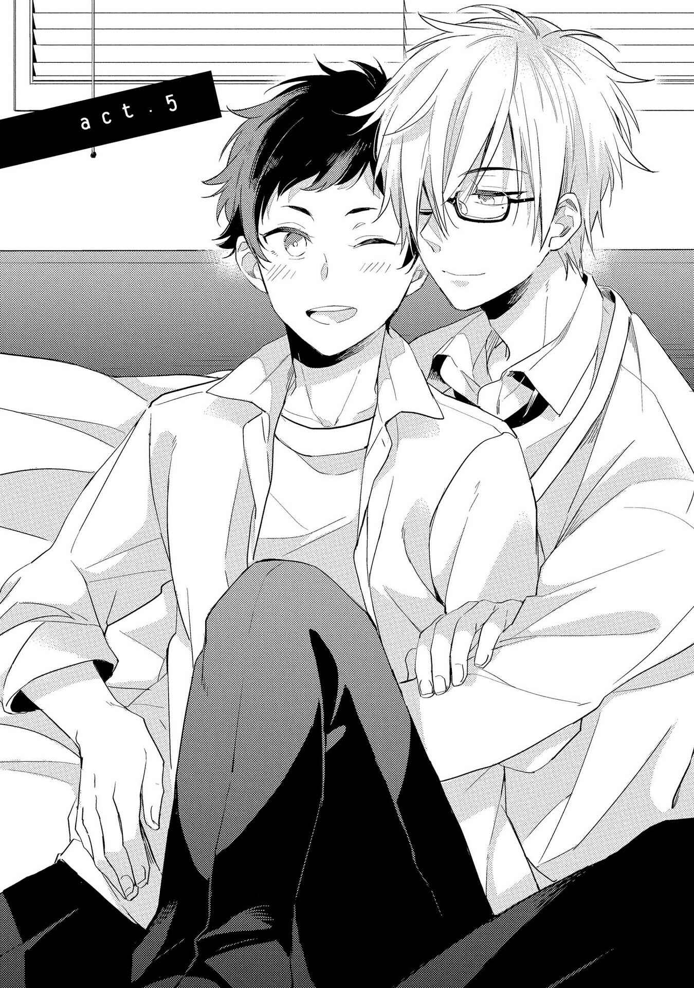 Page 3 Chapter 5 Koi wa Etude!