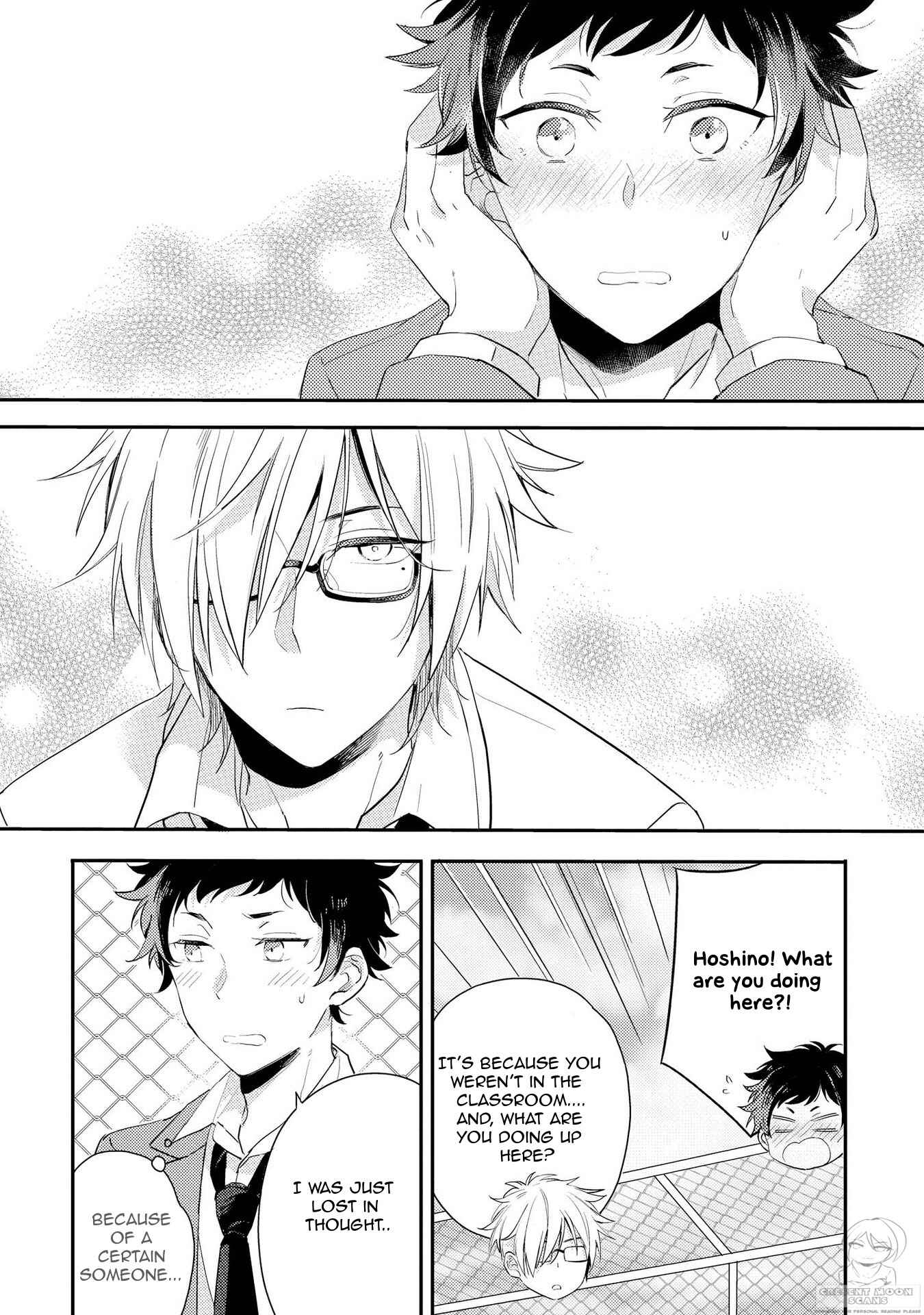 Page 6 Chapter 5 Koi wa Etude!