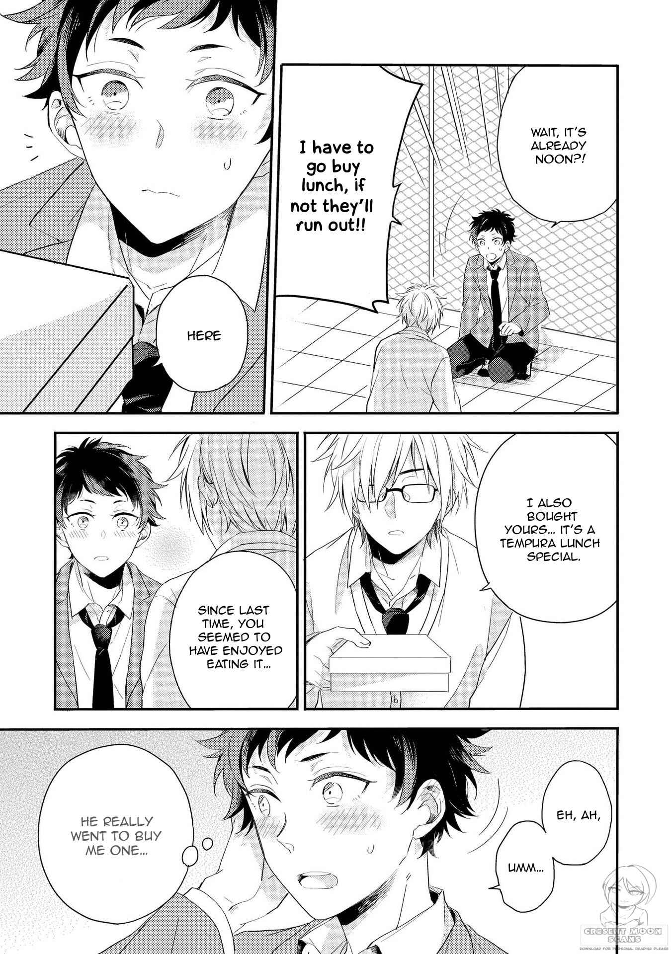 Page 7 Chapter 5 Koi wa Etude!