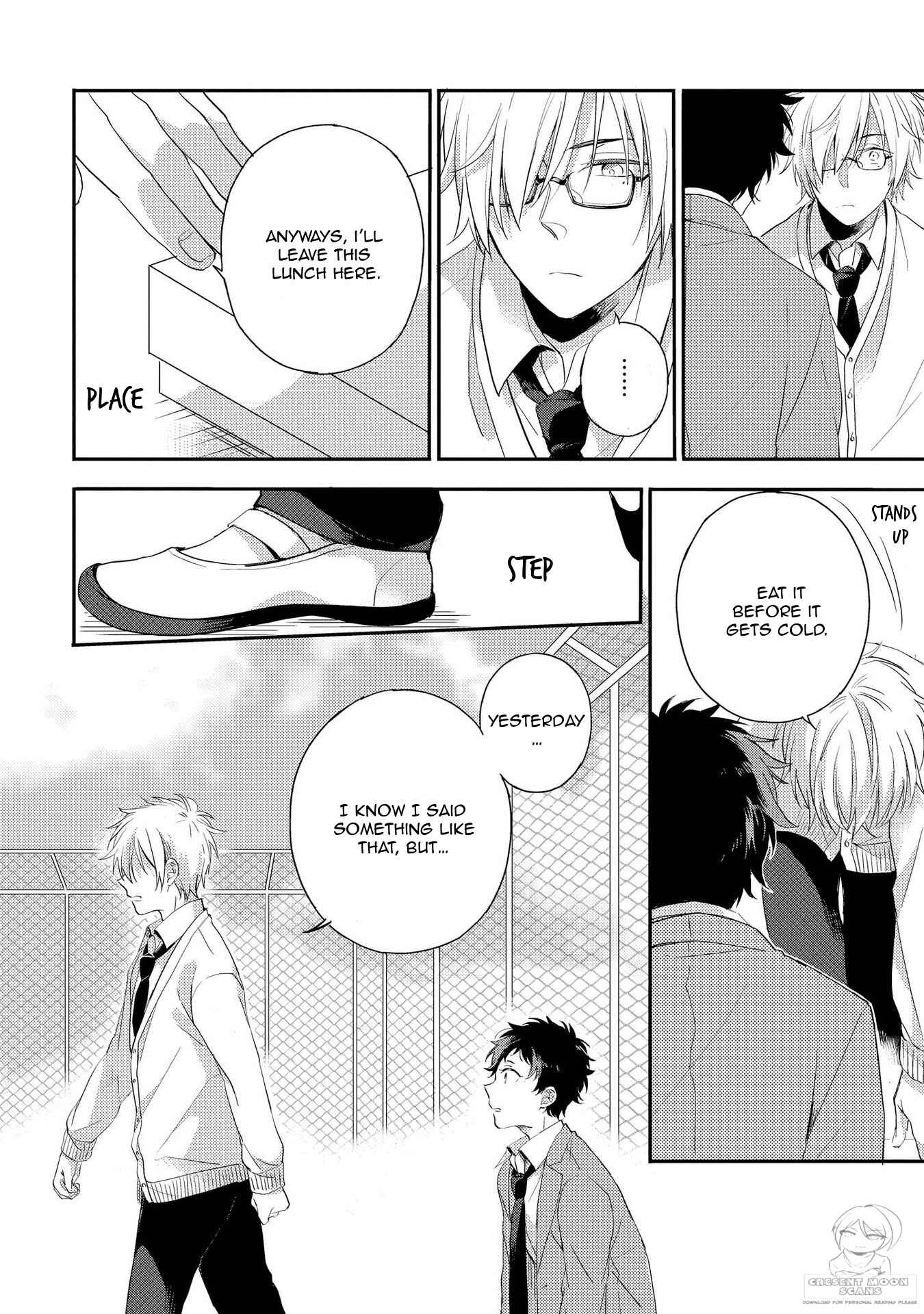 Page 8 Chapter 5 Koi wa Etude!