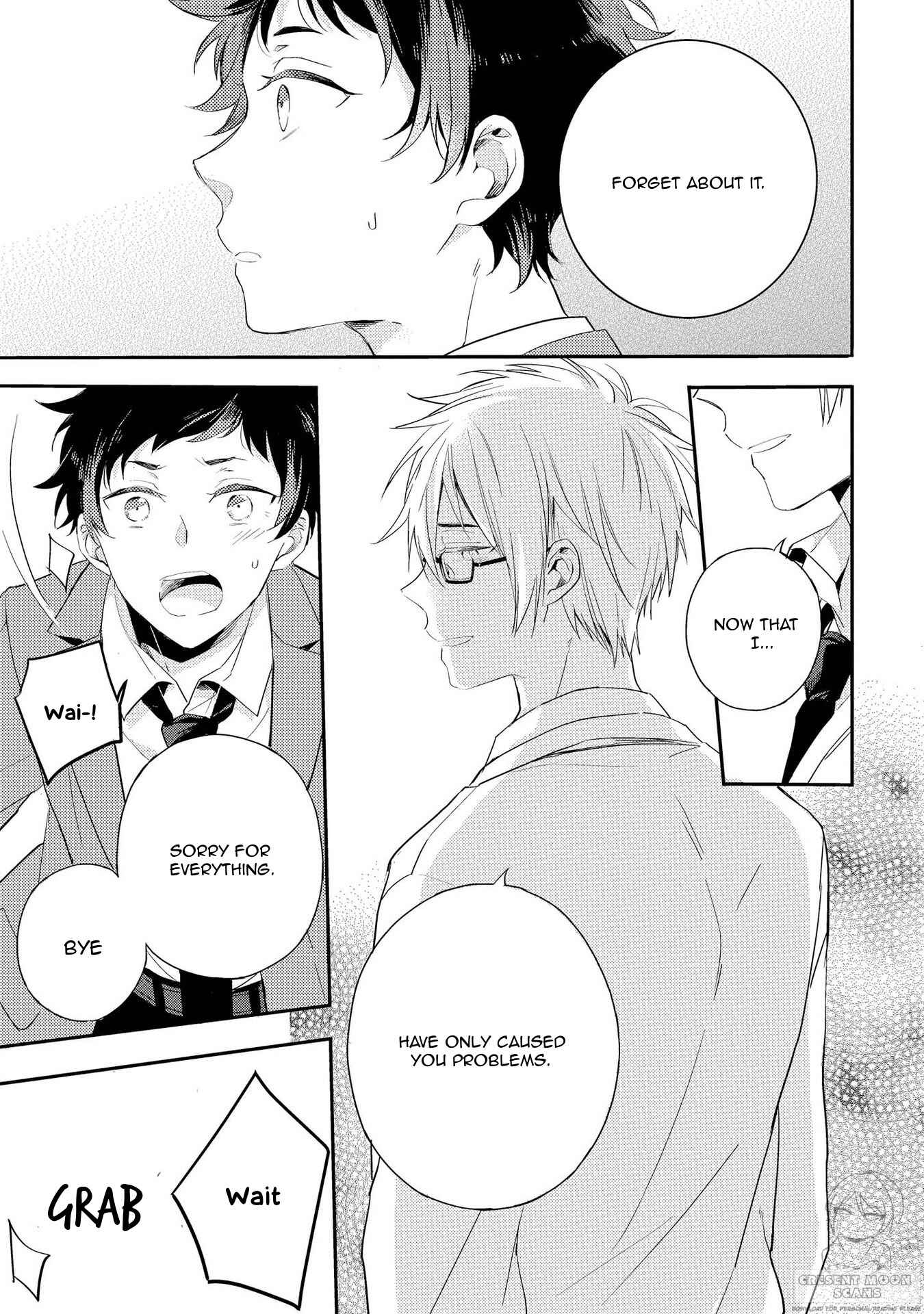 Page 9 Chapter 5 Koi wa Etude!