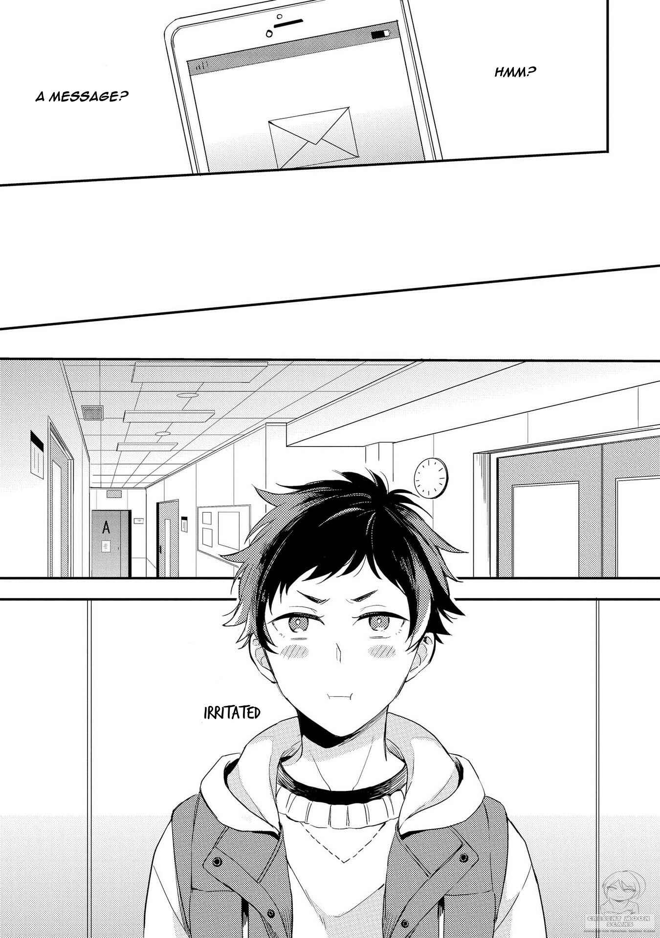 Page 11 Chapter 3 Koi wa Etude!
