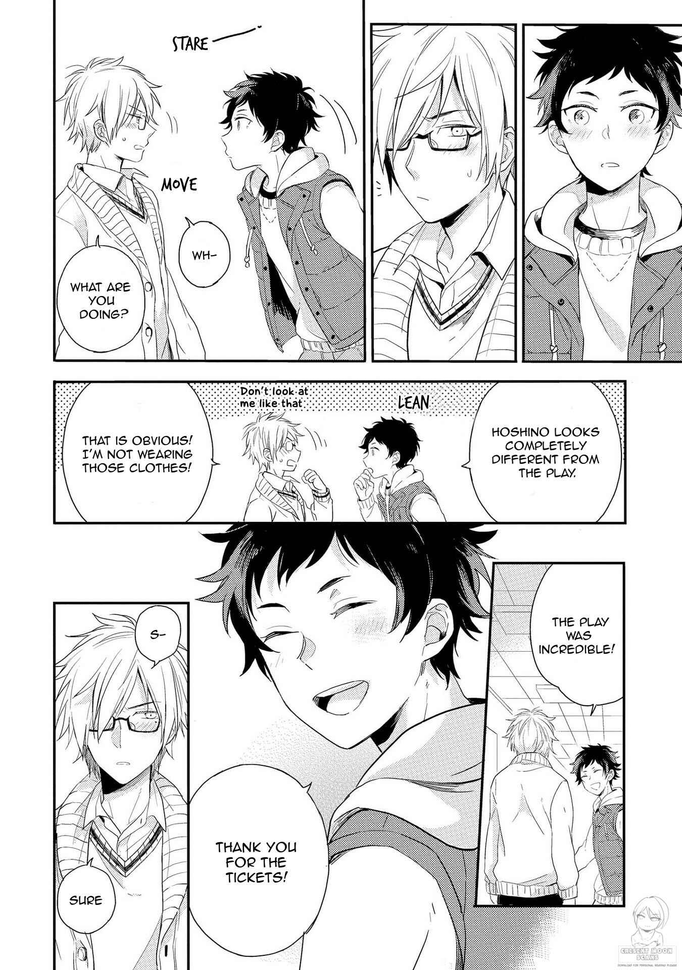 Page 14 Chapter 3 Koi wa Etude!