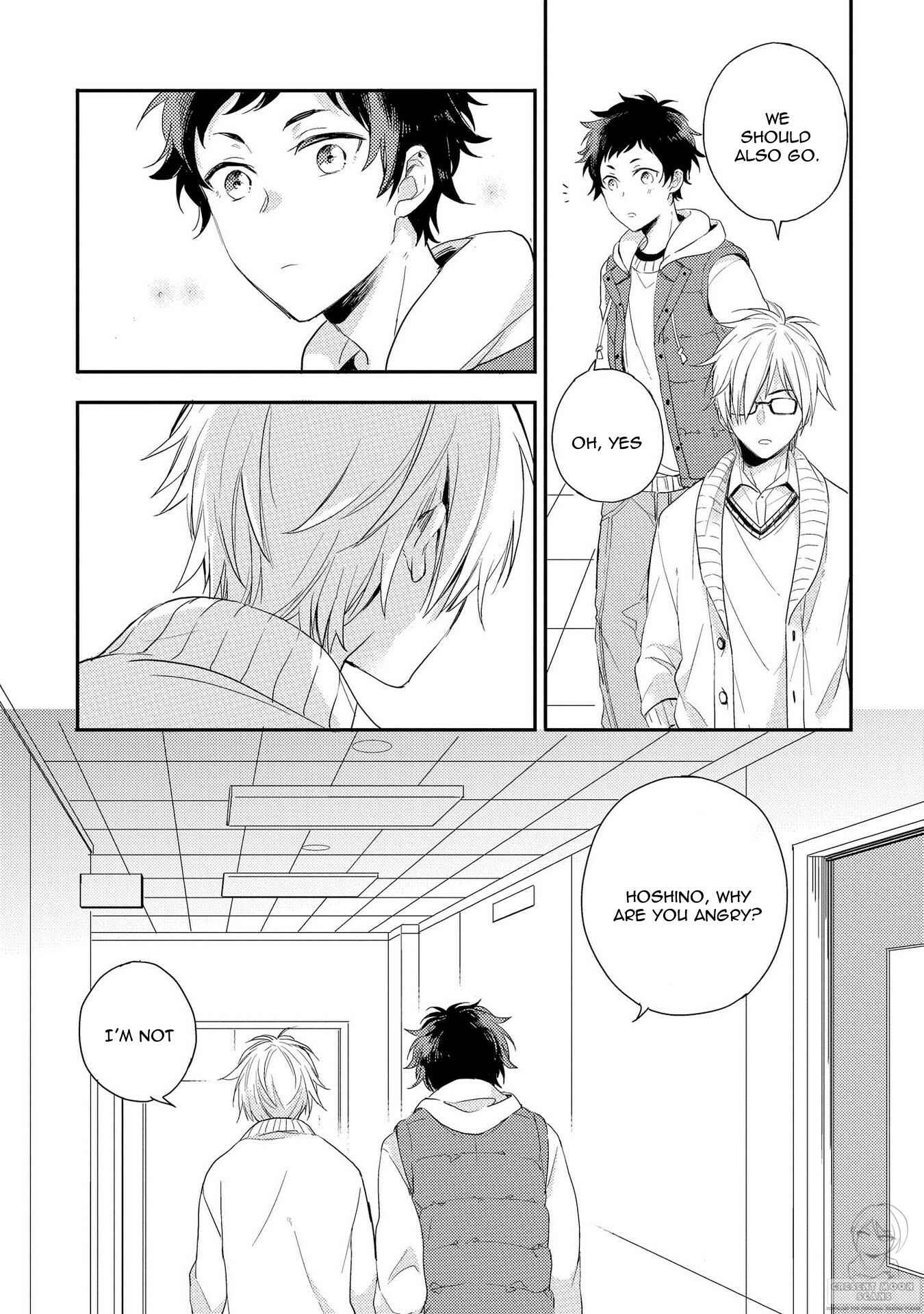 Page 19 Chapter 3 Koi wa Etude!