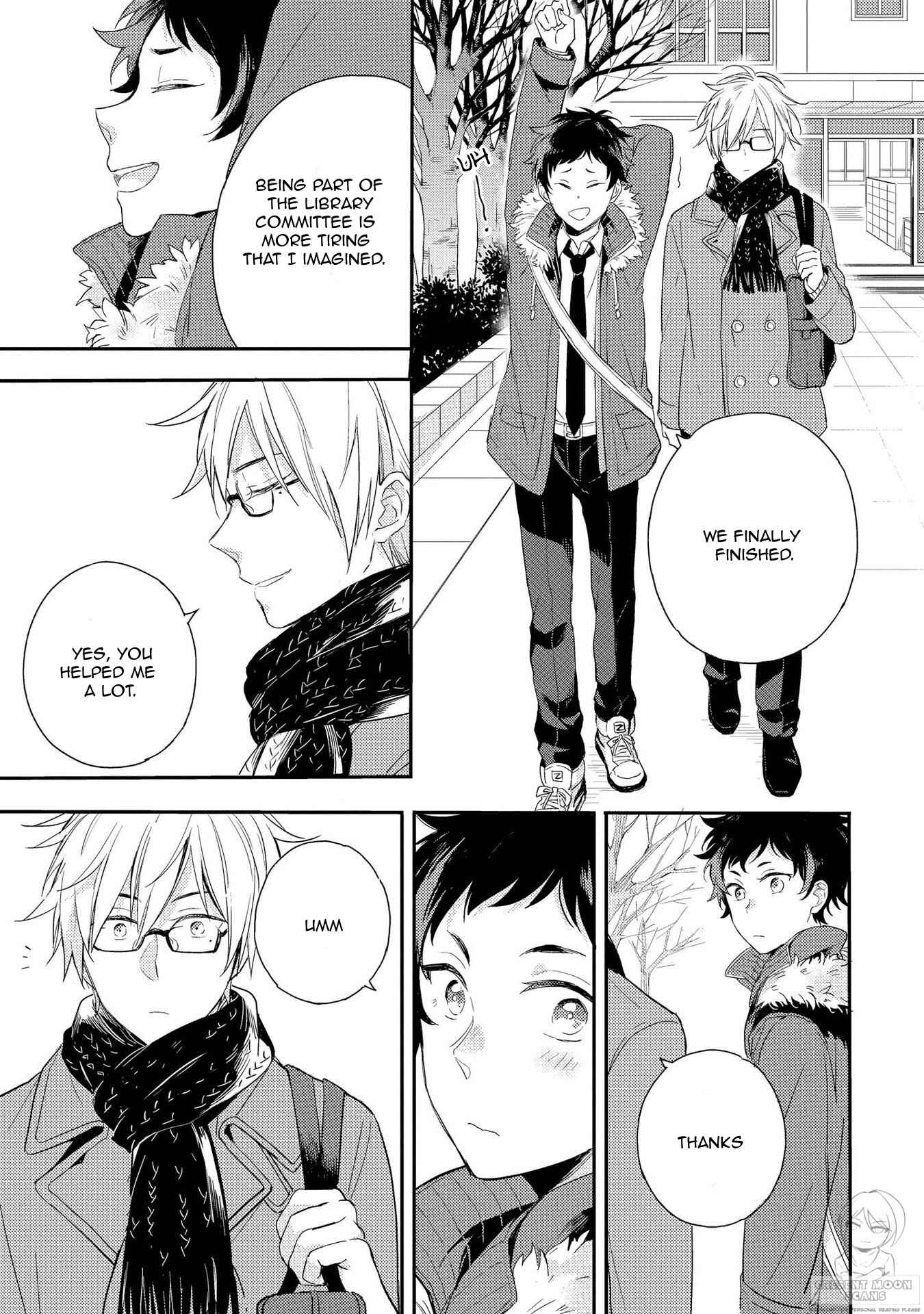 Page 25 Chapter 3 Koi wa Etude!