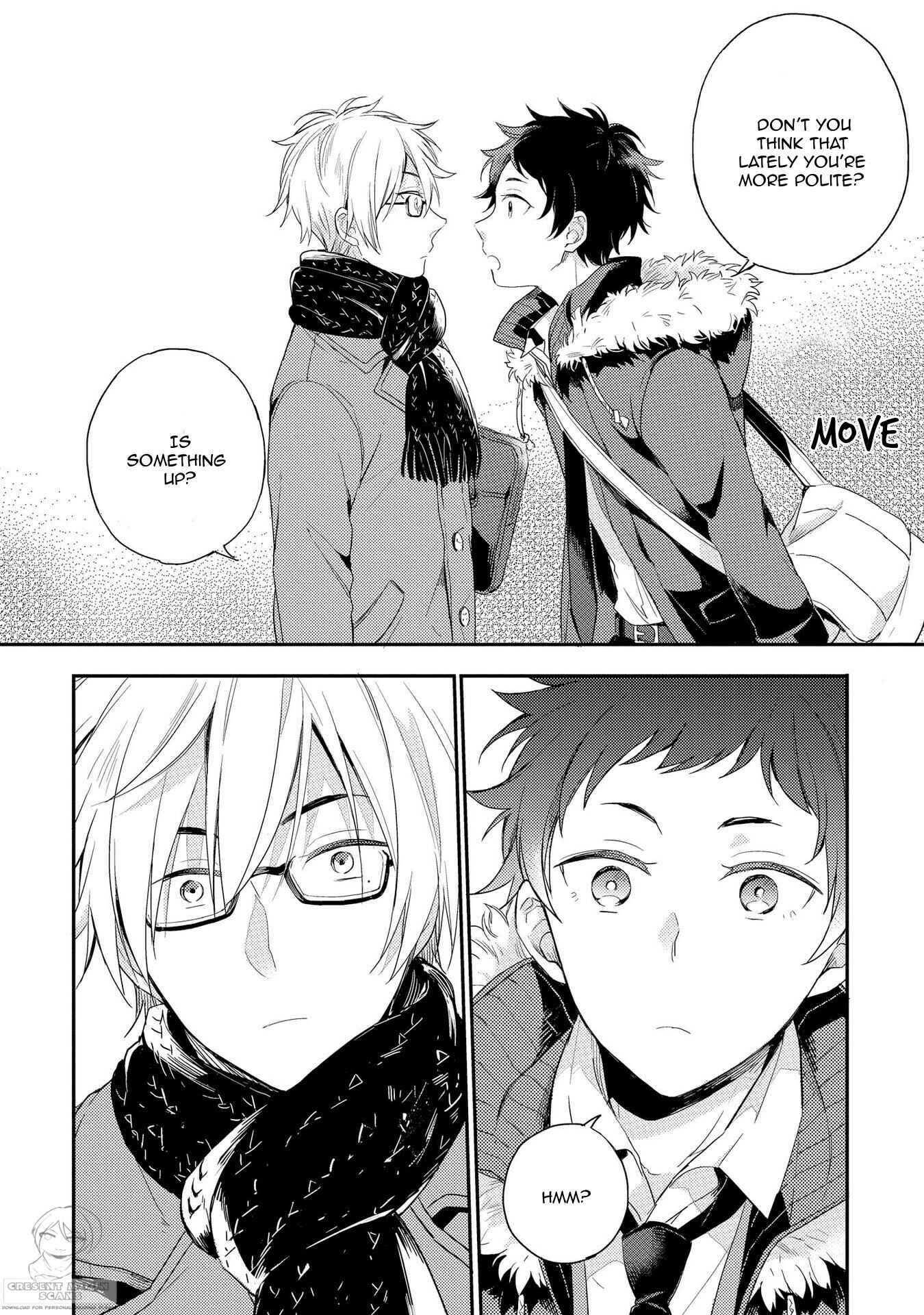 Page 26 Chapter 3 Koi wa Etude!