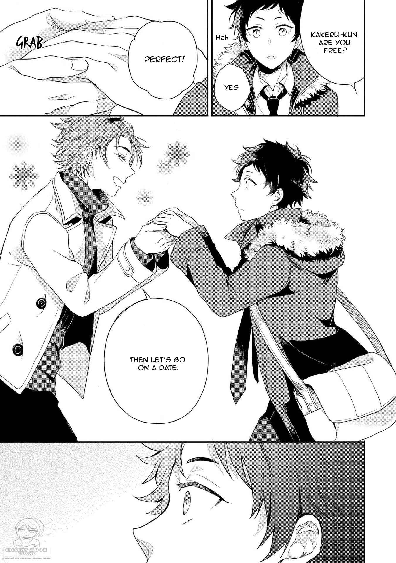 Page 29 Chapter 3 Koi wa Etude!