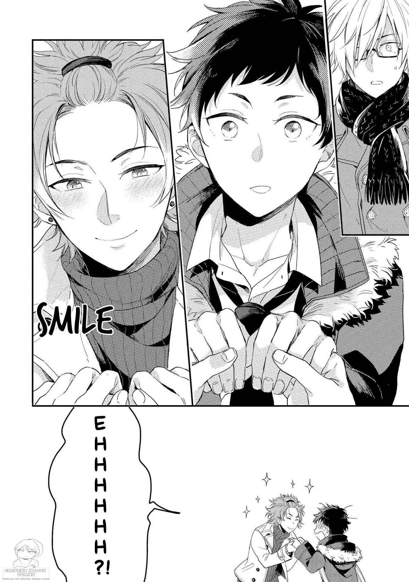 Page 30 Chapter 3 Koi wa Etude!