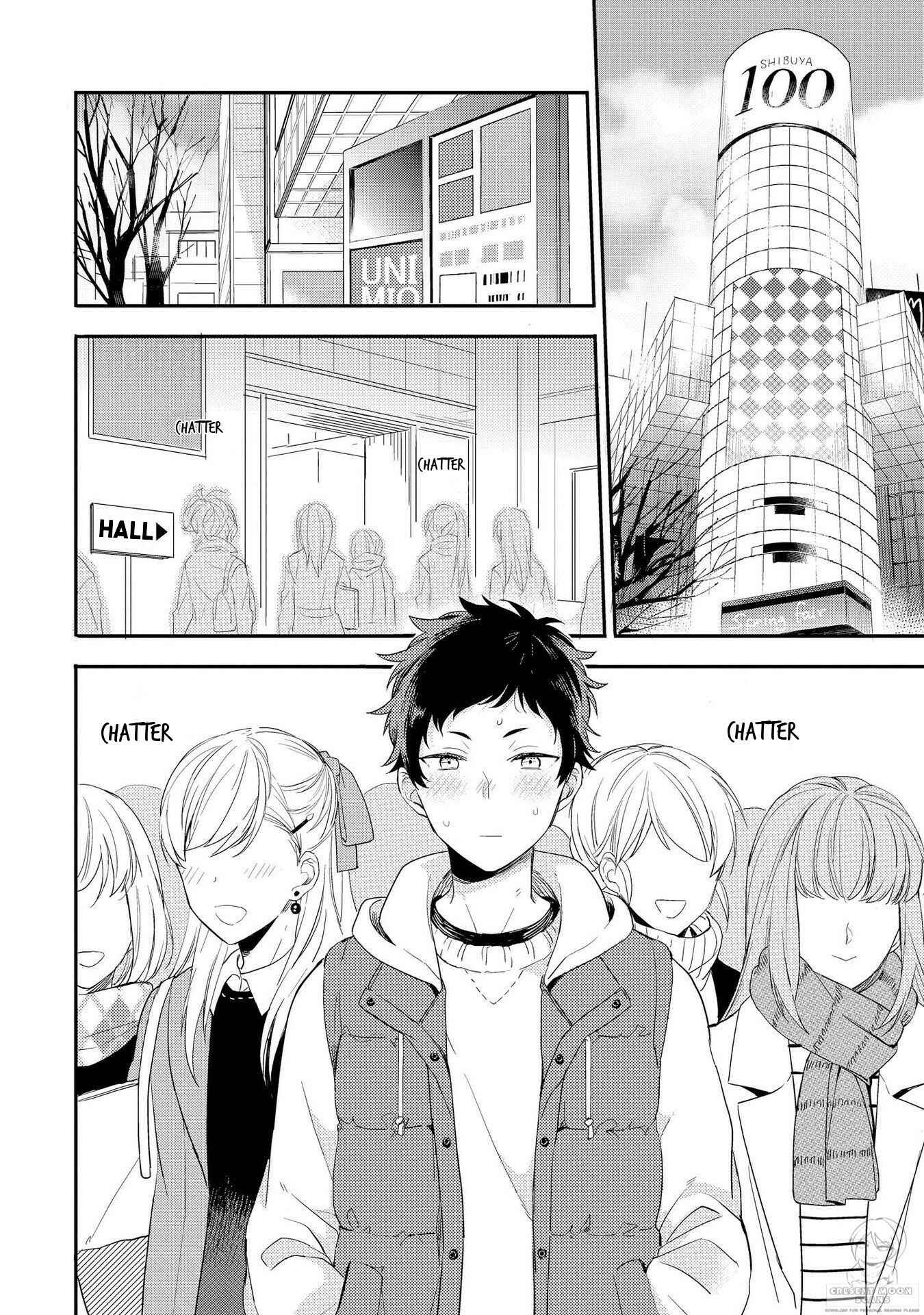 Page 4 Chapter 3 Koi wa Etude!
