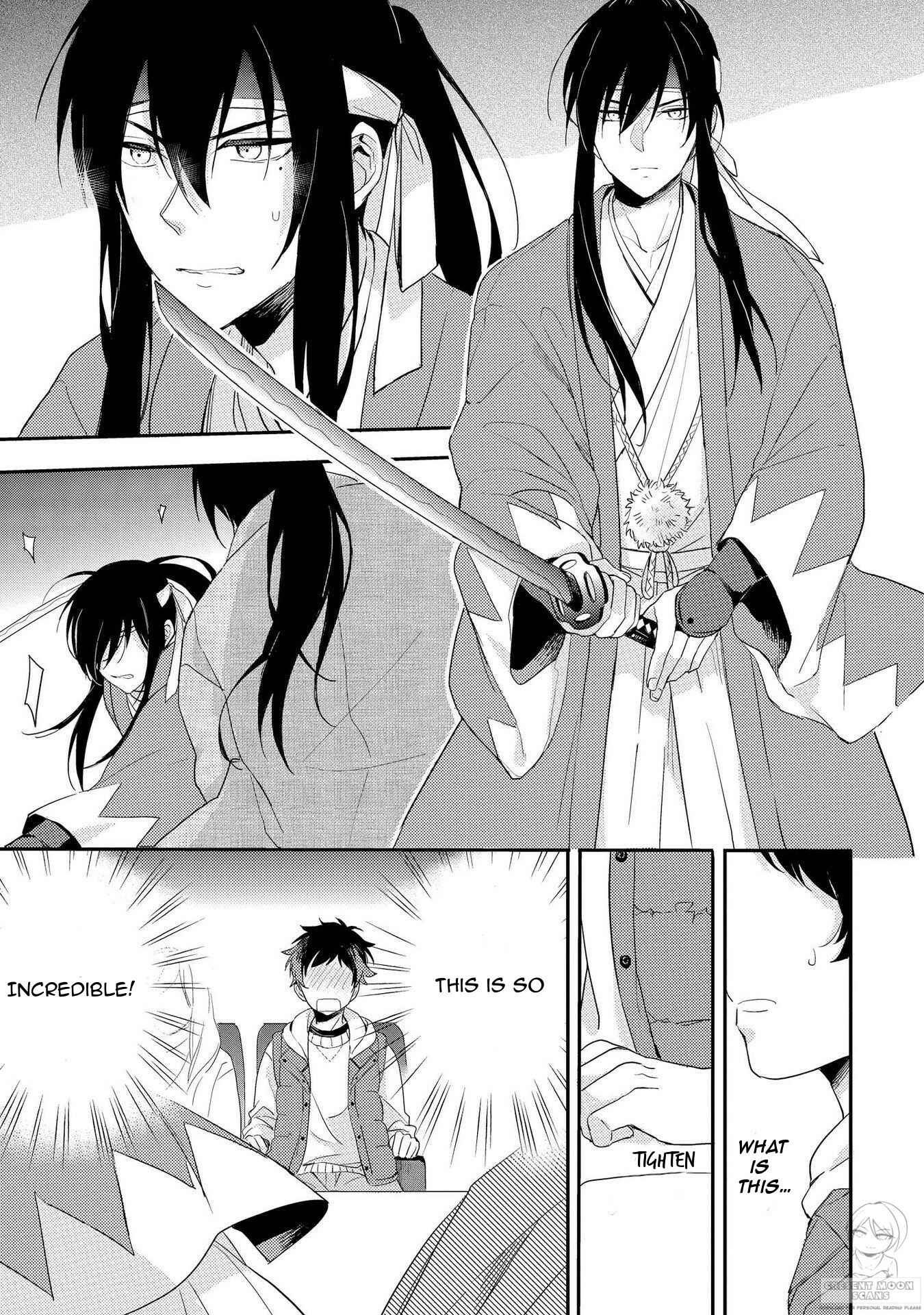 Page 7 Chapter 3 Koi wa Etude!