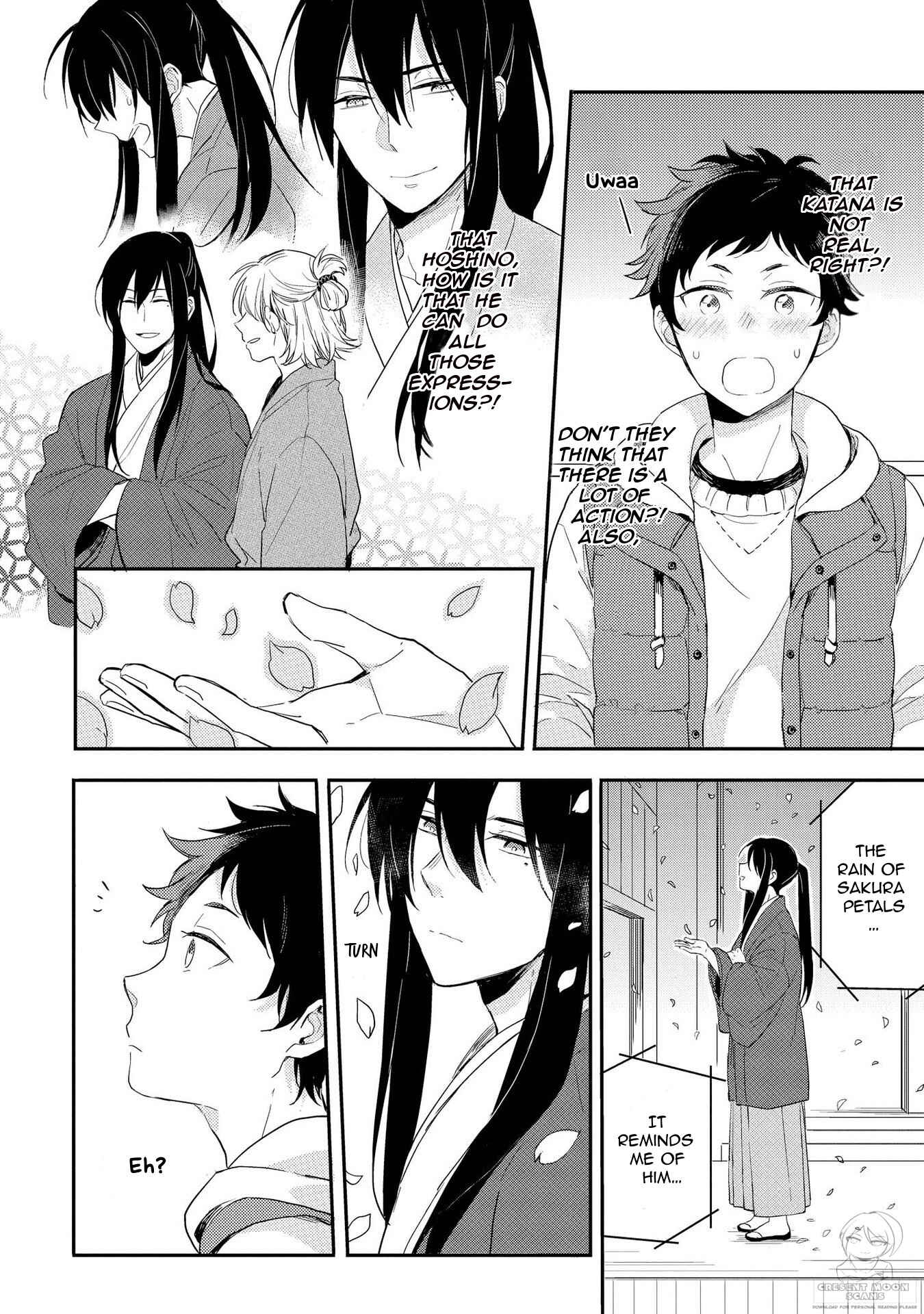 Page 8 Chapter 3 Koi wa Etude!