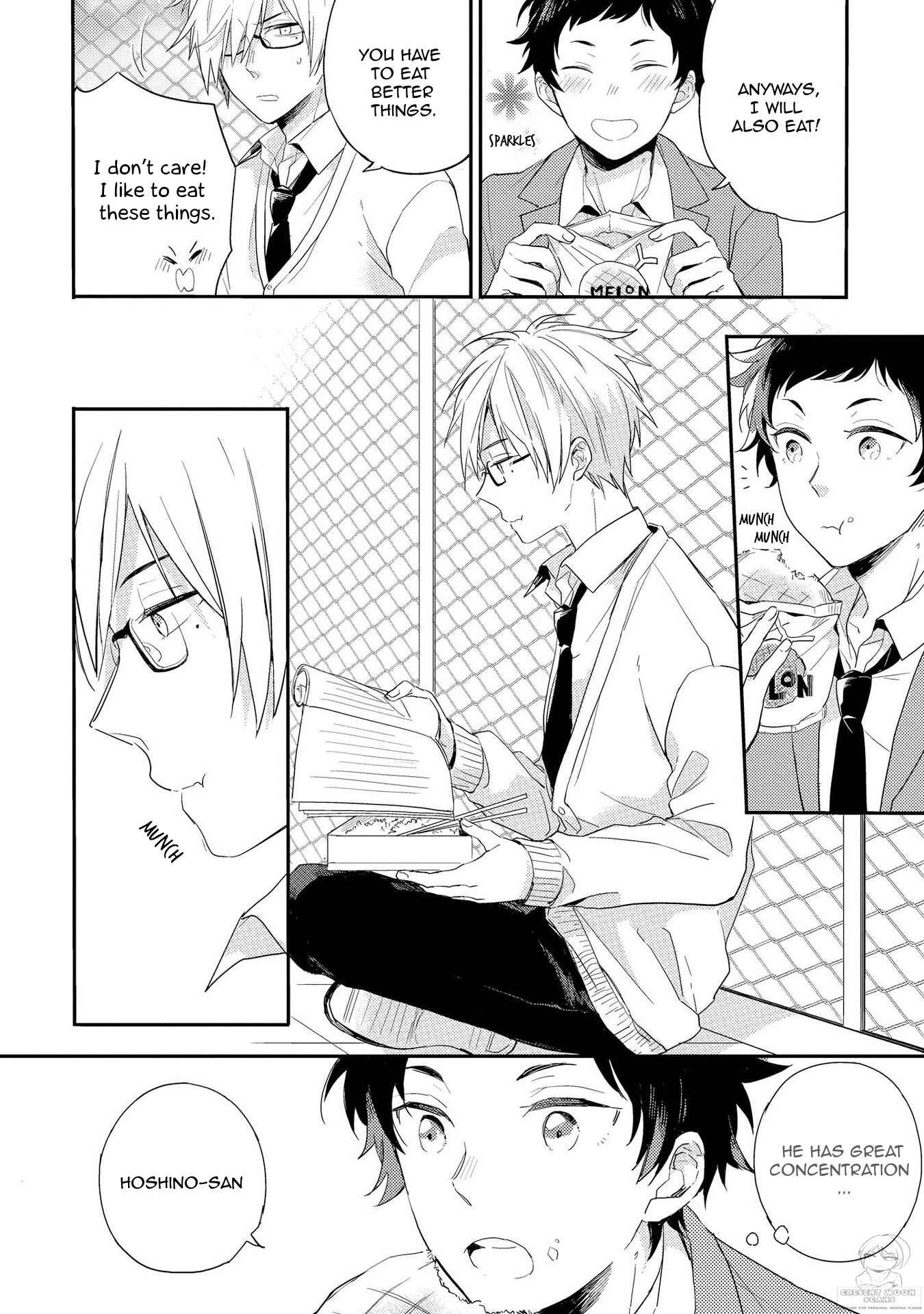 Page 10 Chapter 2 Koi wa Etude!