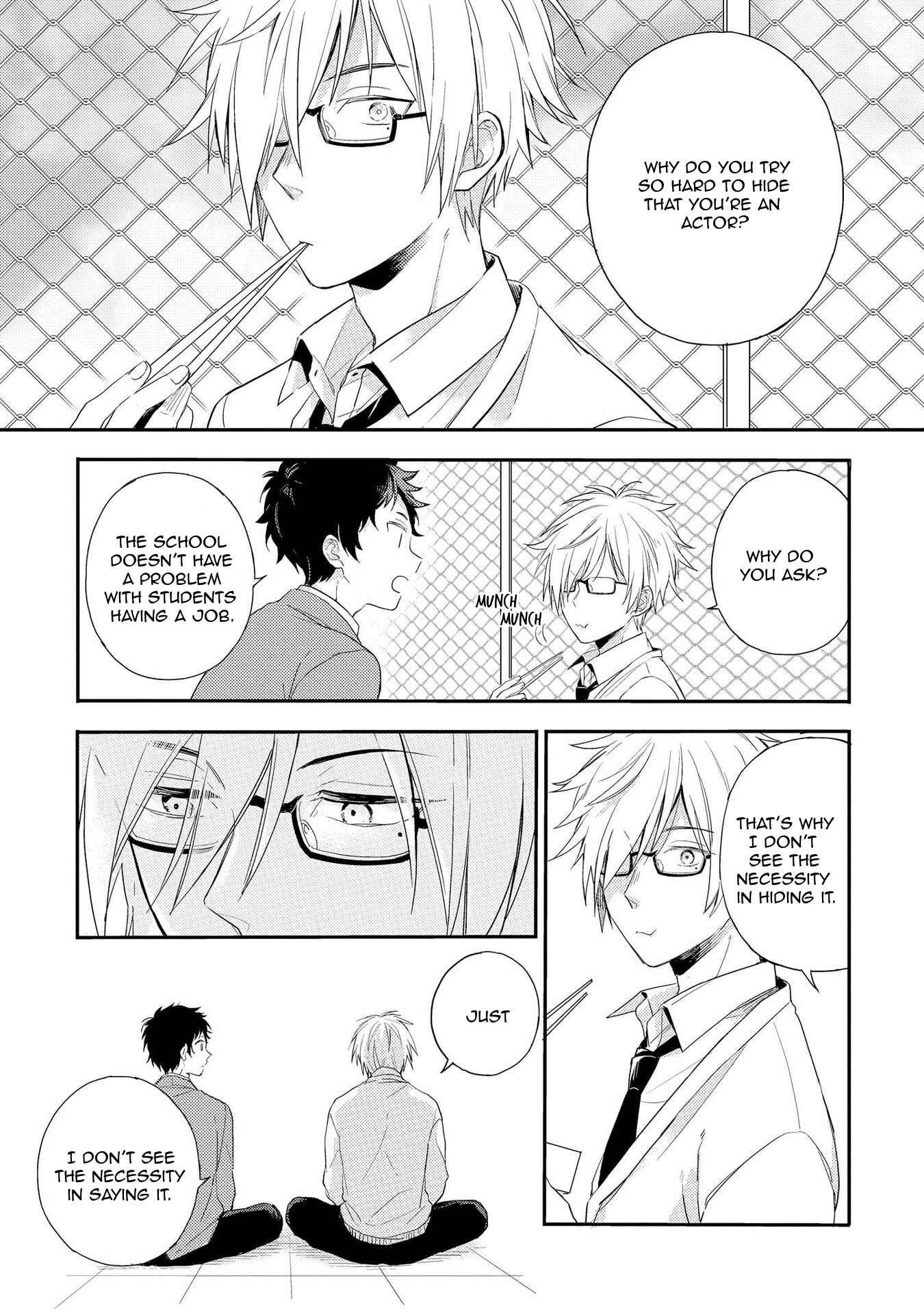 Page 11 Chapter 2 Koi wa Etude!