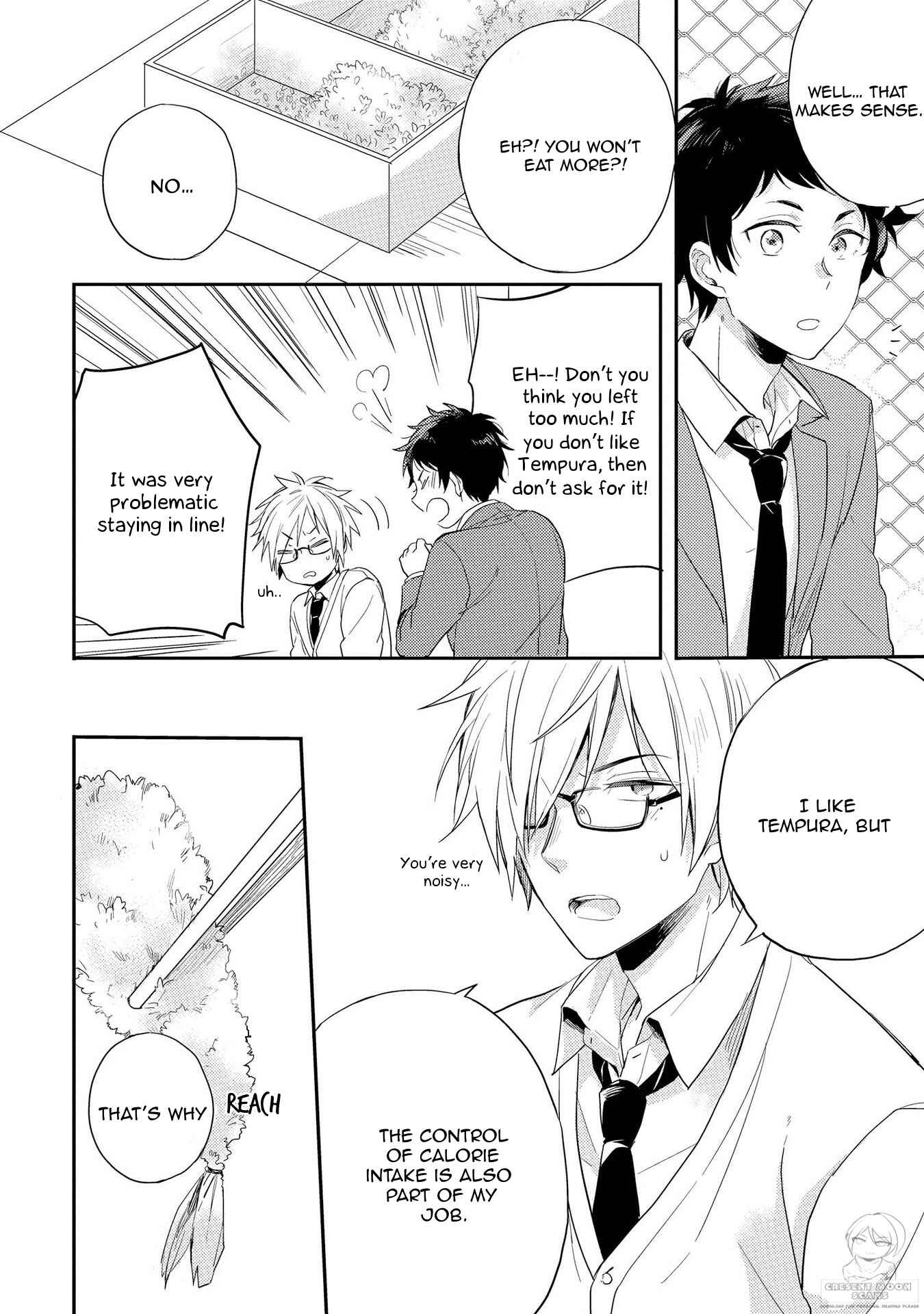 Page 12 Chapter 2 Koi wa Etude!