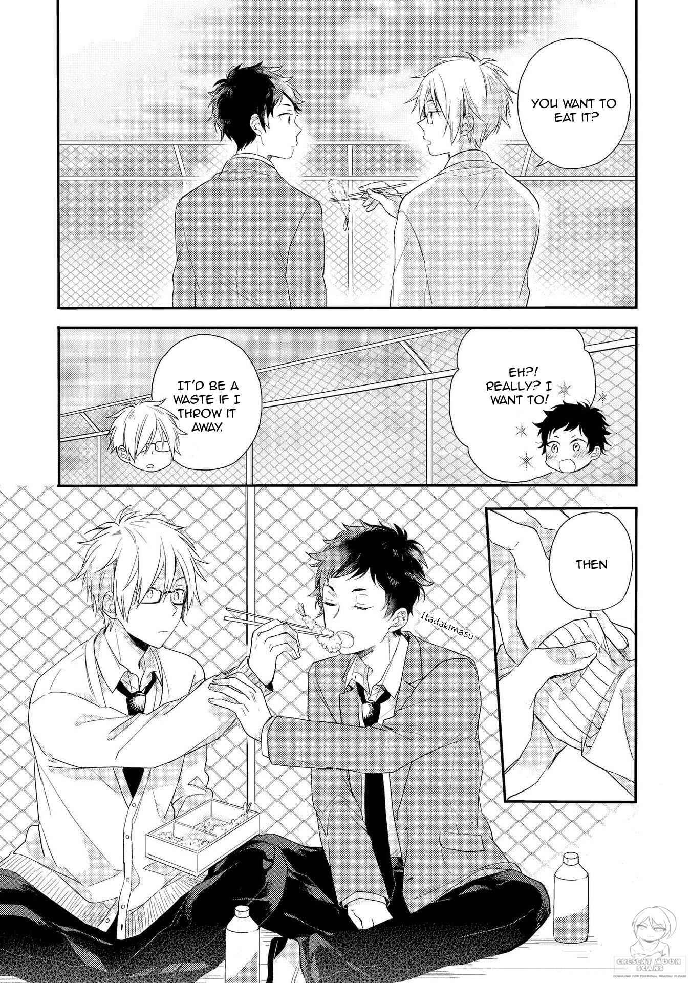 Page 13 Chapter 2 Koi wa Etude!