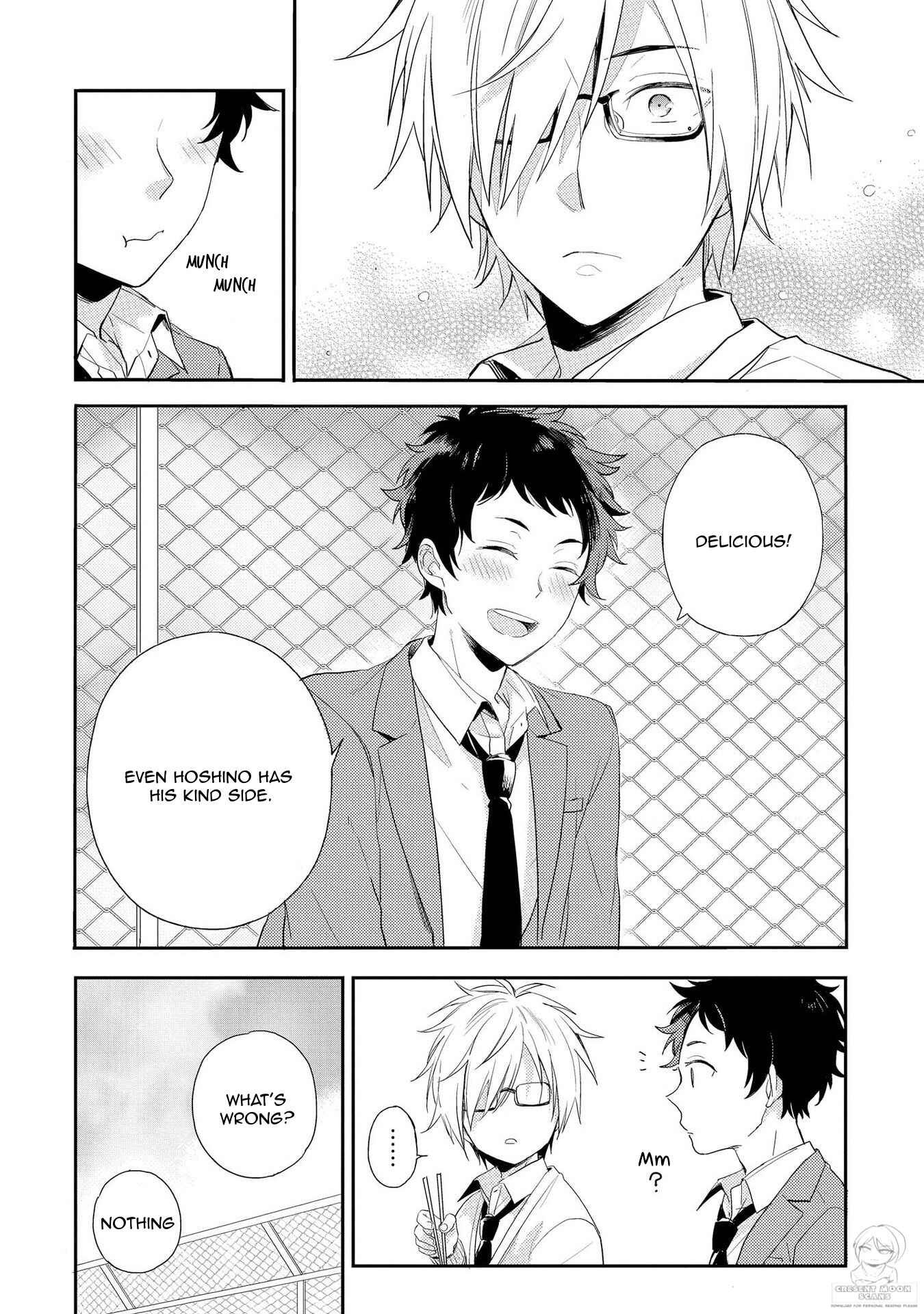 Page 14 Chapter 2 Koi wa Etude!