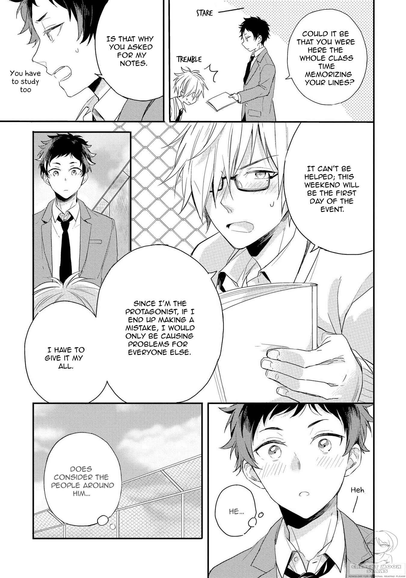 Page 17 Chapter 2 Koi wa Etude!