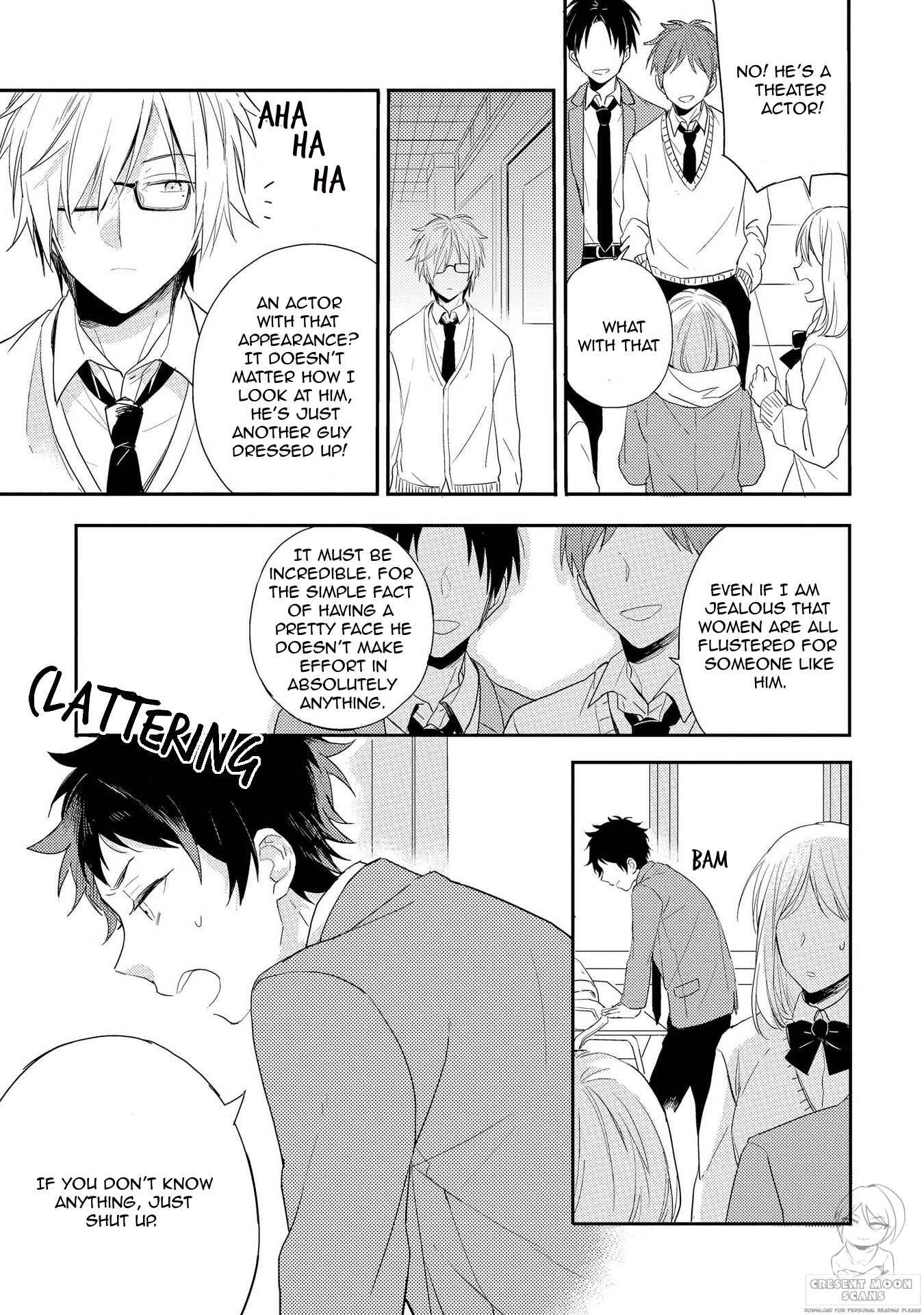 Page 19 Chapter 2 Koi wa Etude!
