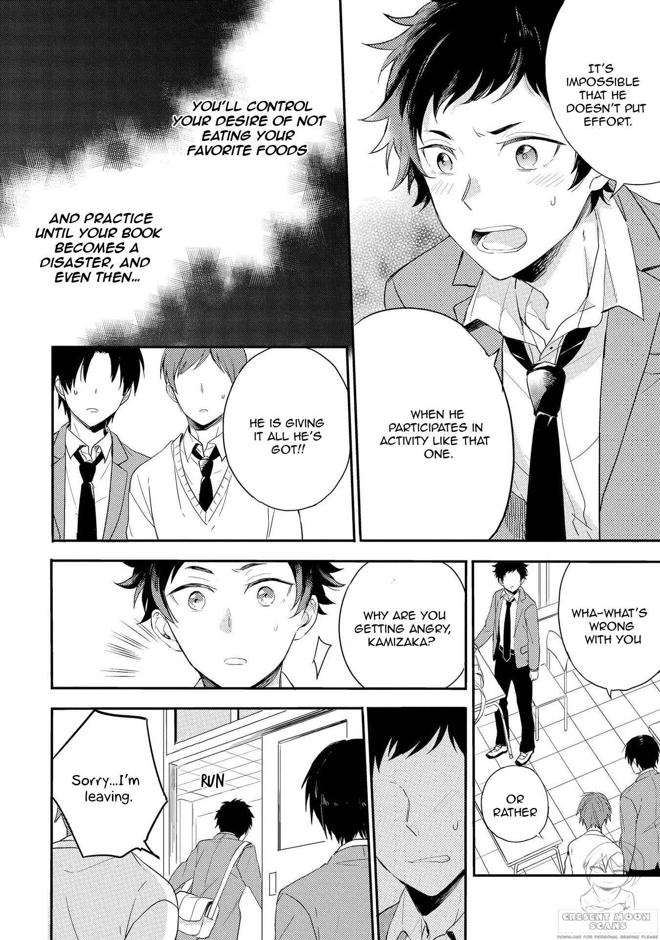 Page 20 Chapter 2 Koi wa Etude!