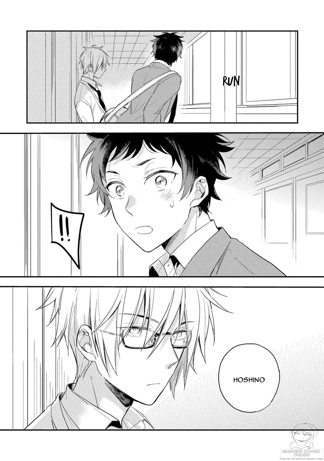 Page 21 Chapter 2 Koi wa Etude!