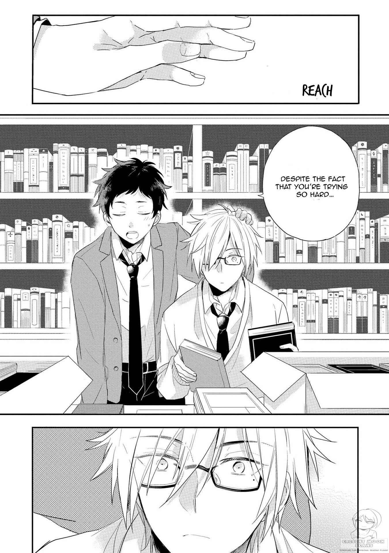 Page 23 Chapter 2 Koi wa Etude!