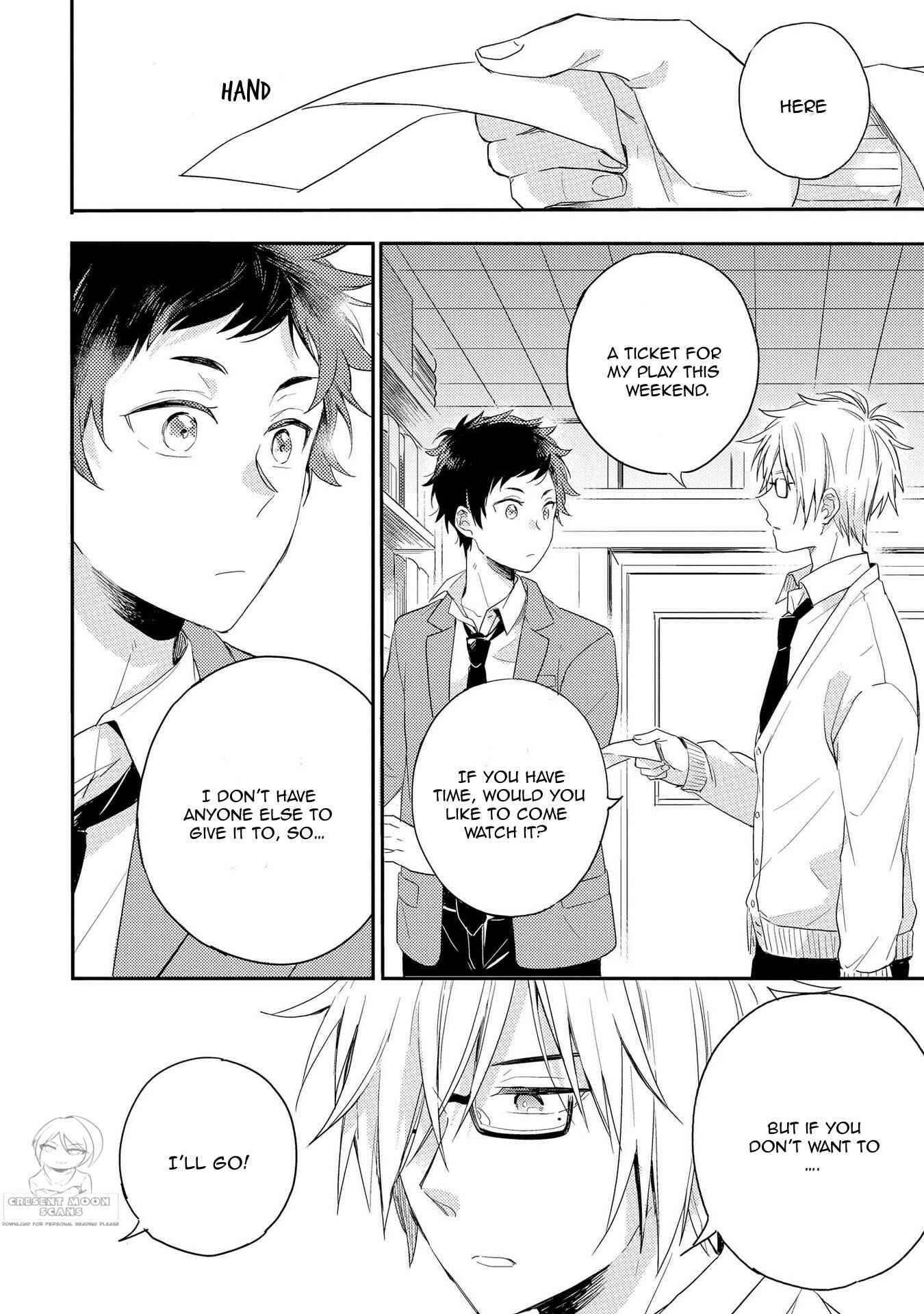 Page 26 Chapter 2 Koi wa Etude!