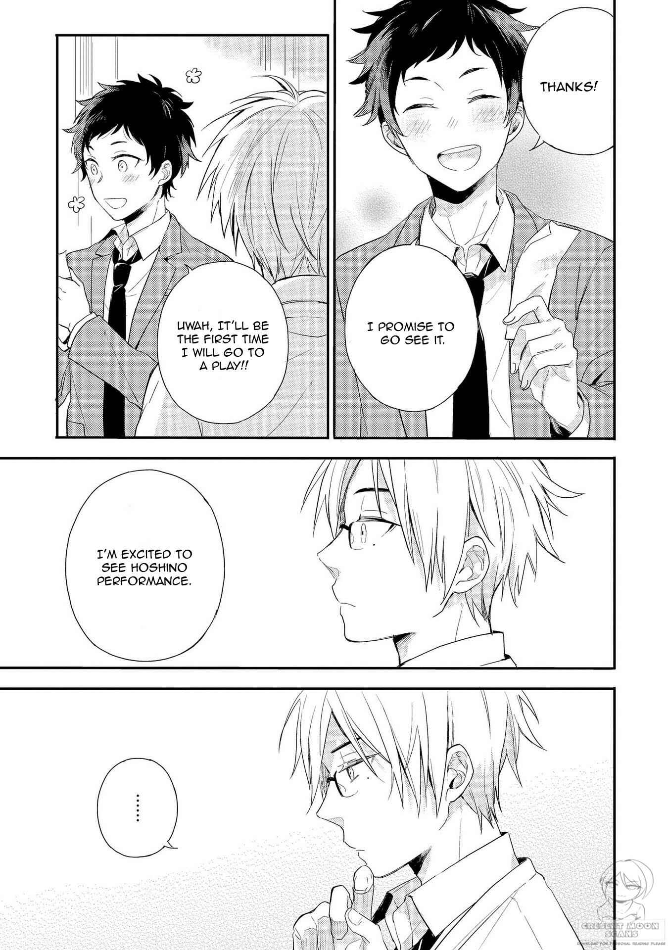 Page 27 Chapter 2 Koi wa Etude!