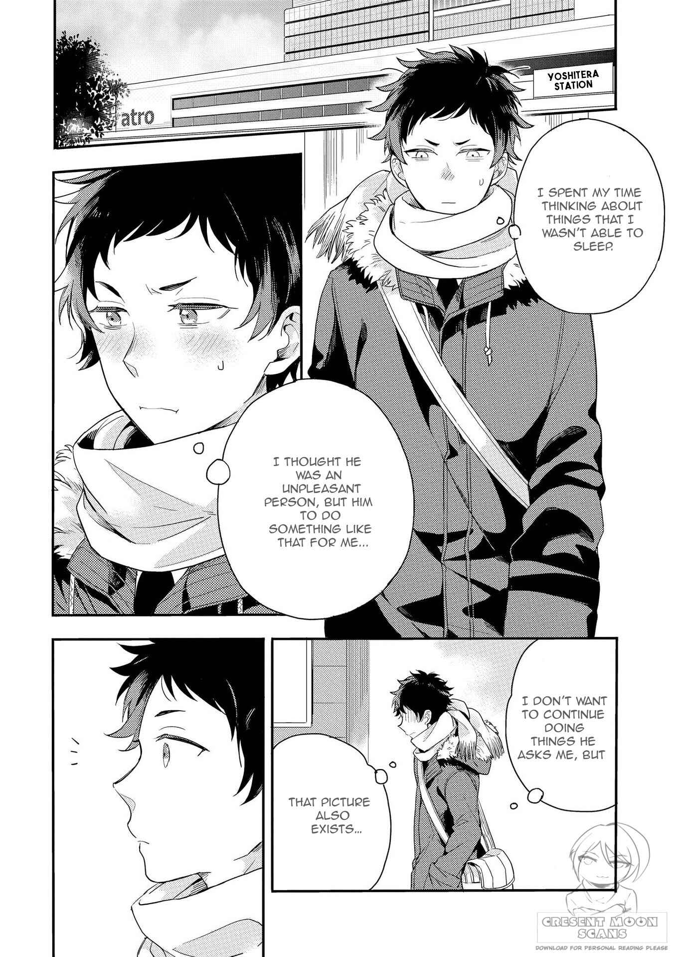Page 4 Chapter 2 Koi wa Etude!