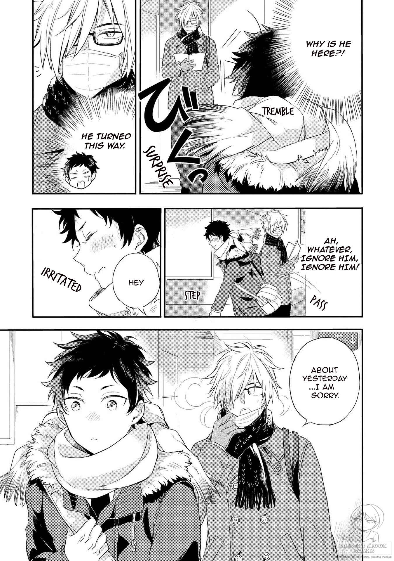 Page 5 Chapter 2 Koi wa Etude!