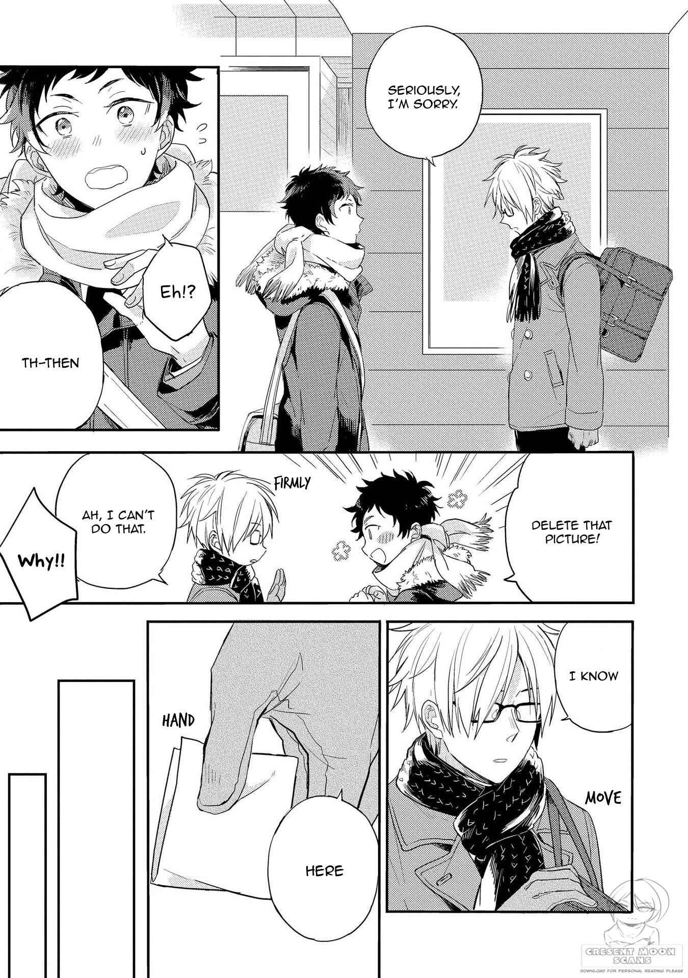 Page 7 Chapter 2 Koi wa Etude!