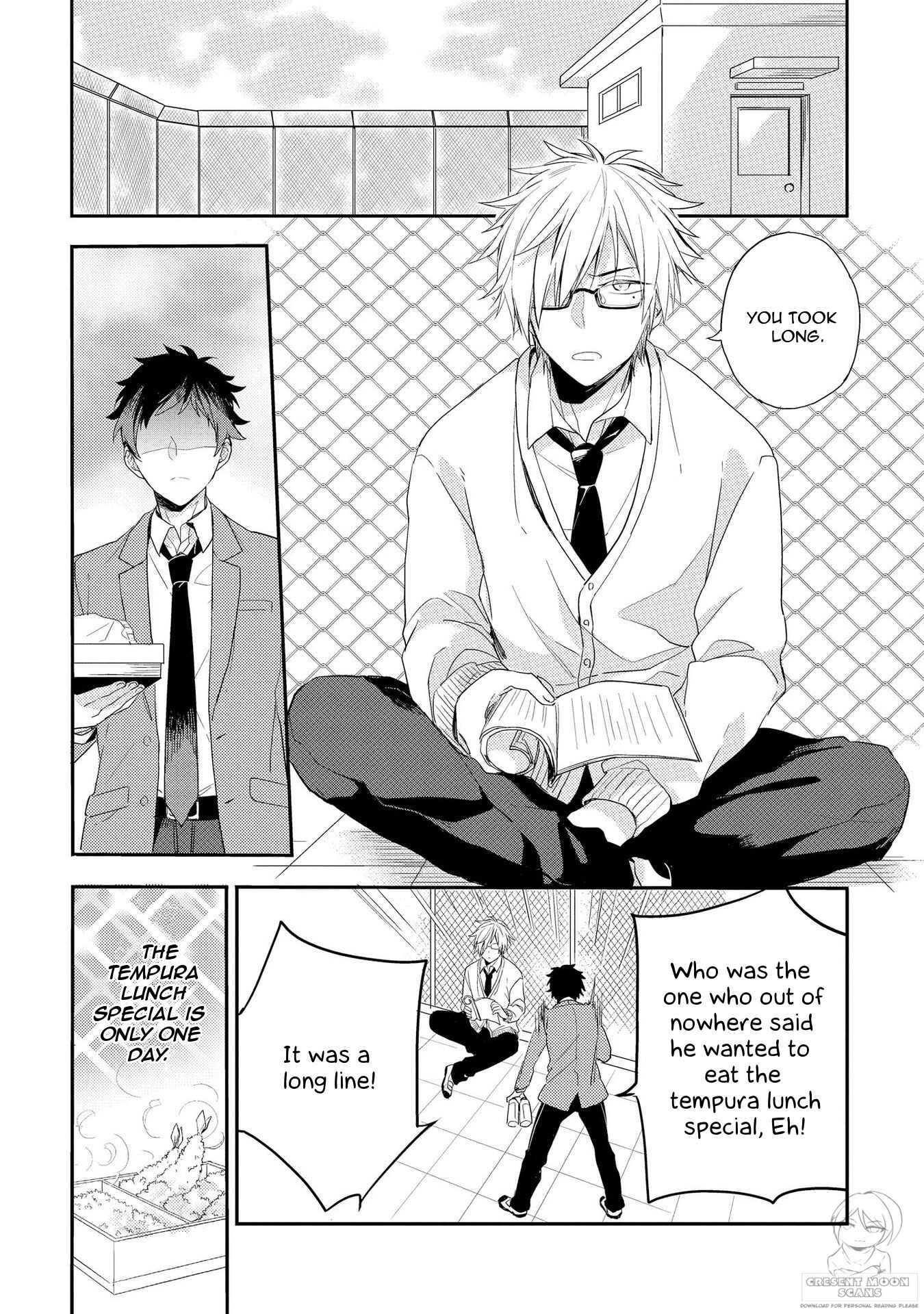 Page 8 Chapter 2 Koi wa Etude!