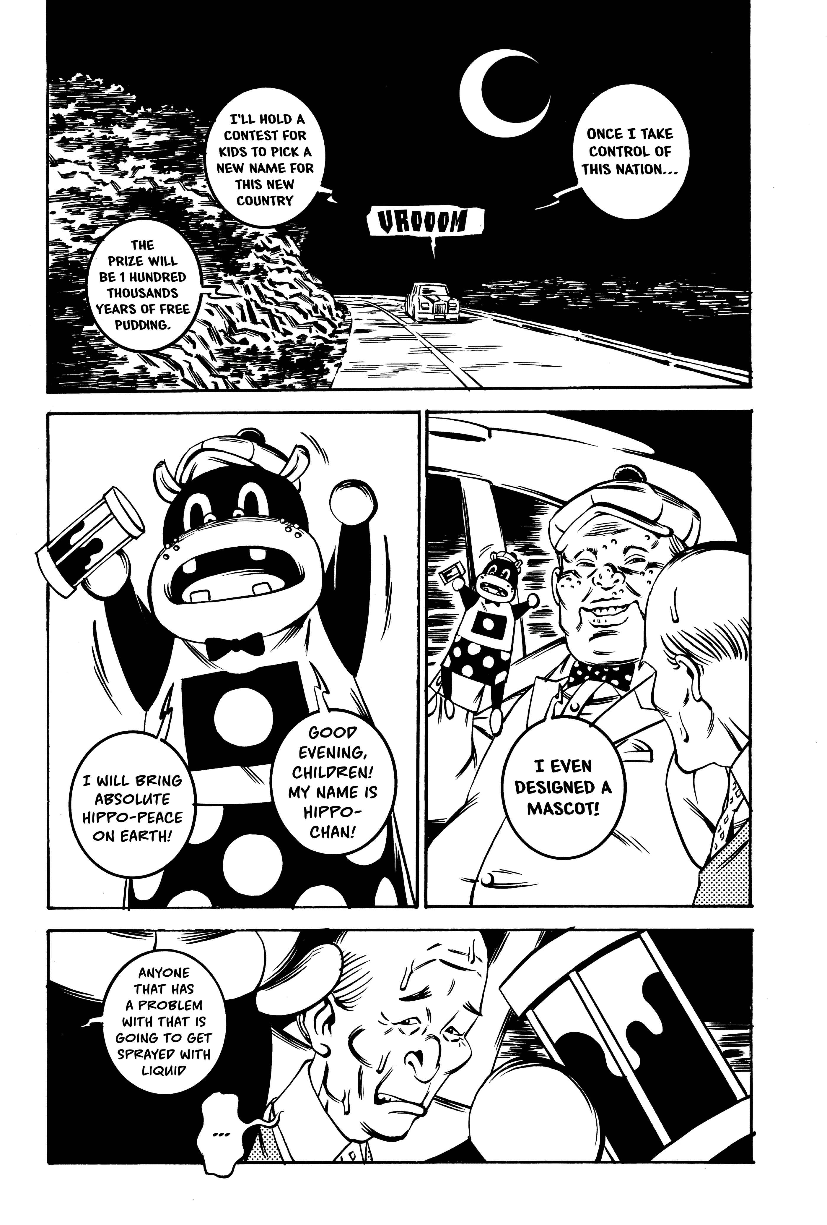 Page 1 Chapter 19 Deathco