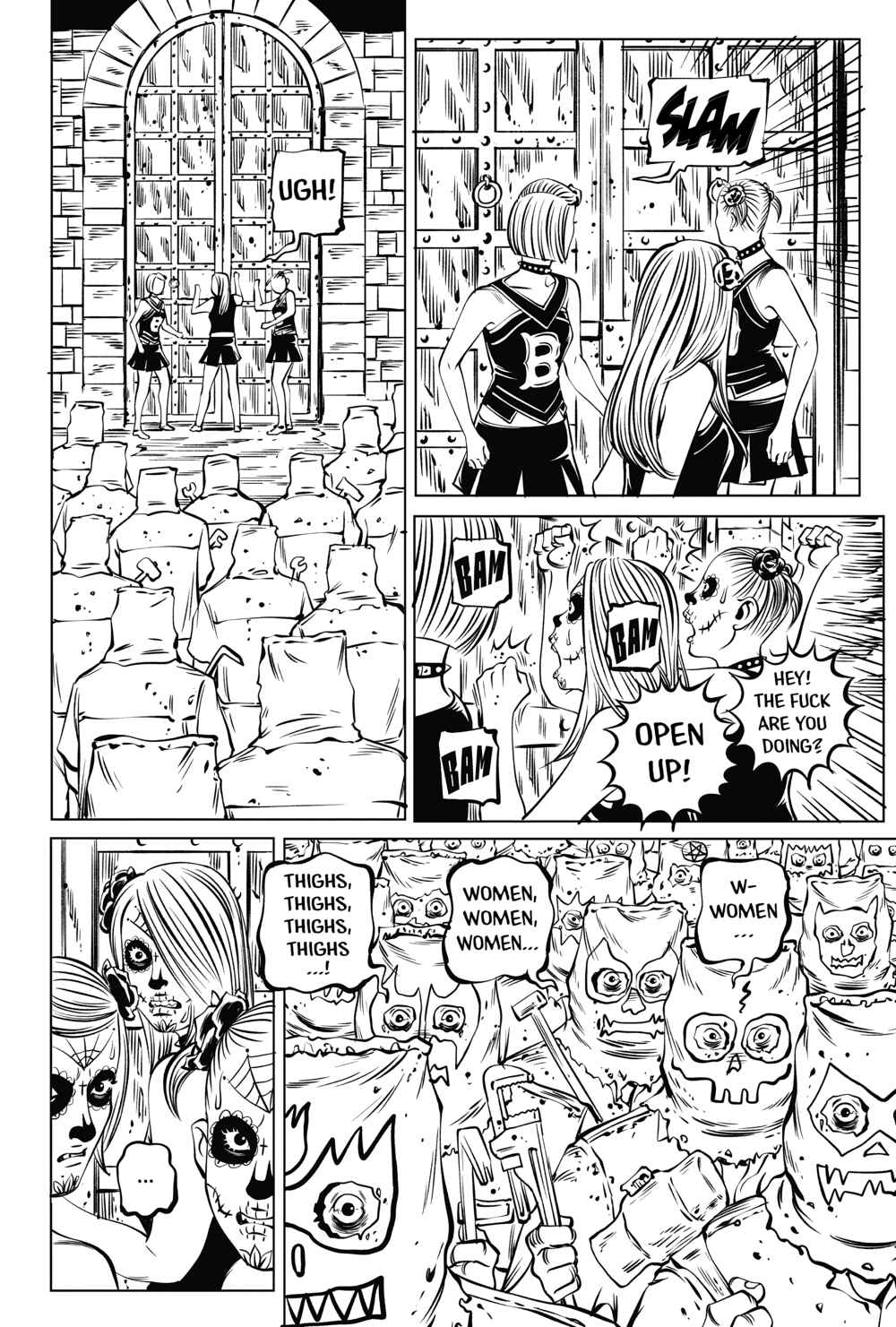 Page 12 Chapter 43 Deathco